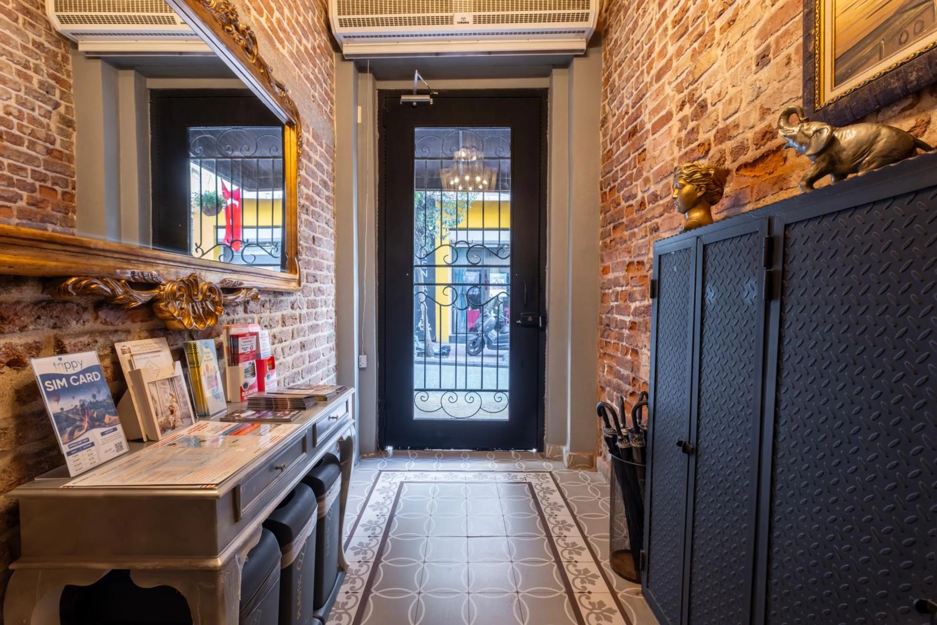 Facade/entrance in Selvese Suites, Serviced Living in Galata