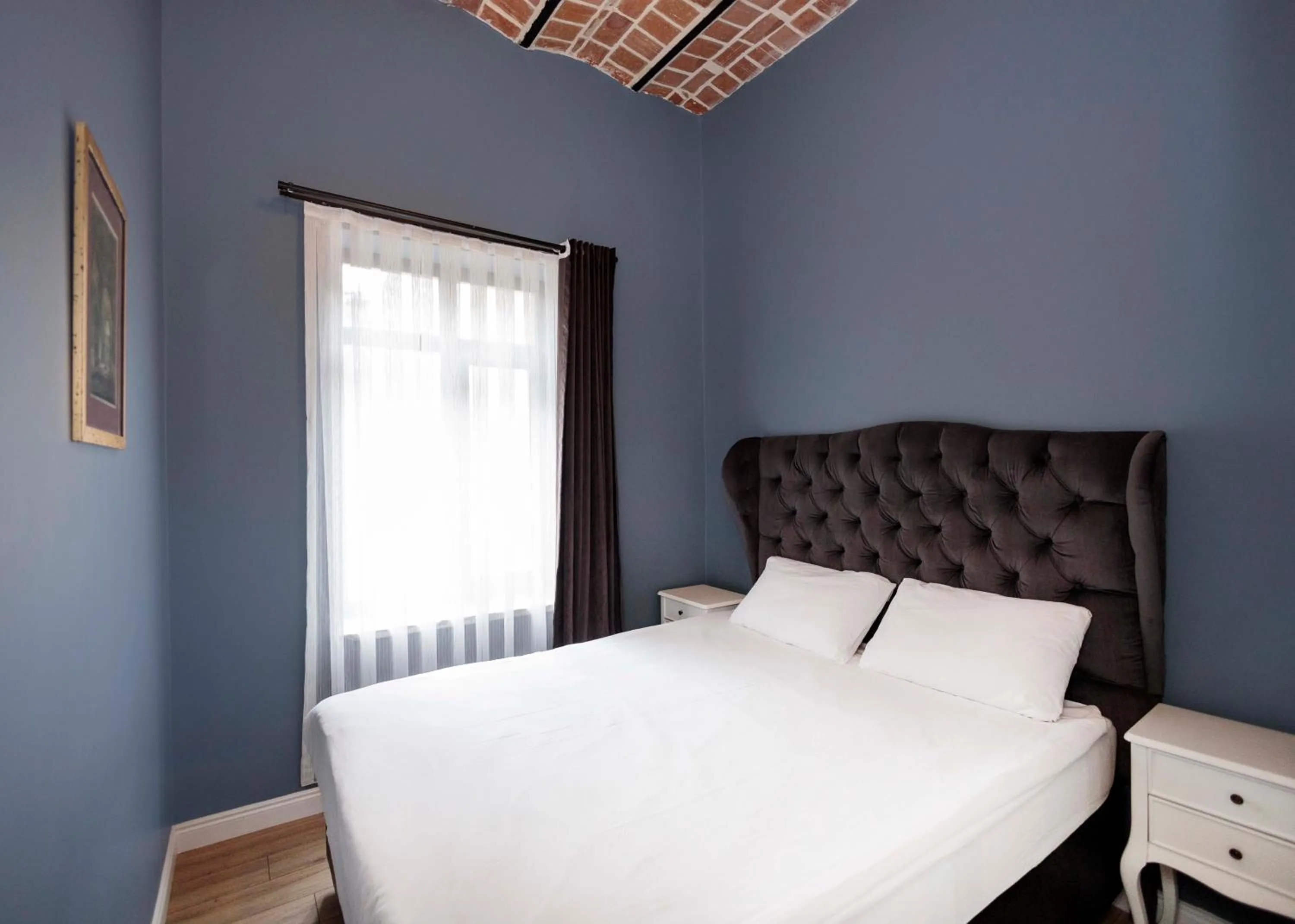 Bedroom, Bed in Selvese Suites, Serviced Living in Galata