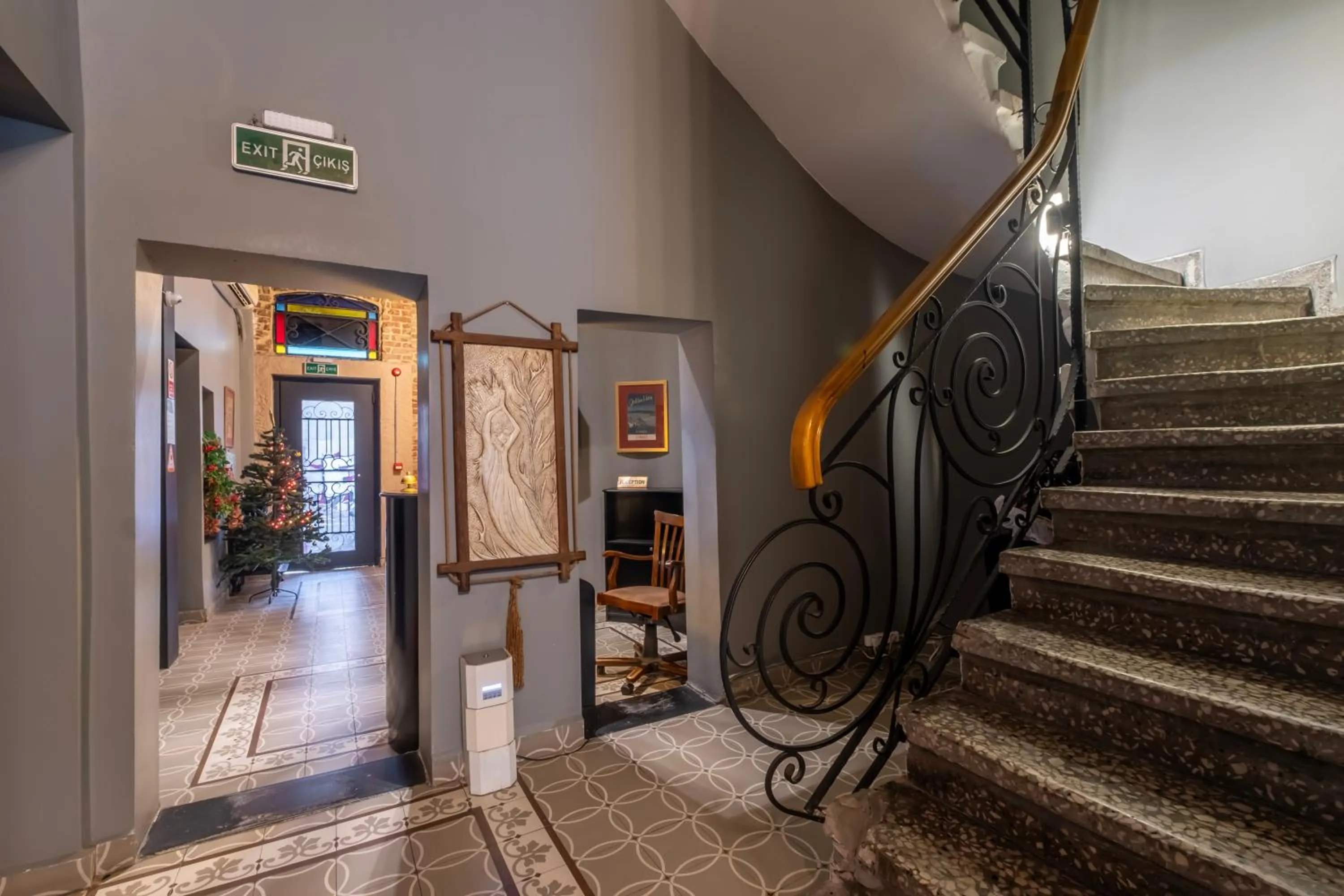 Property building in Selvese Suites, Serviced Living in Galata