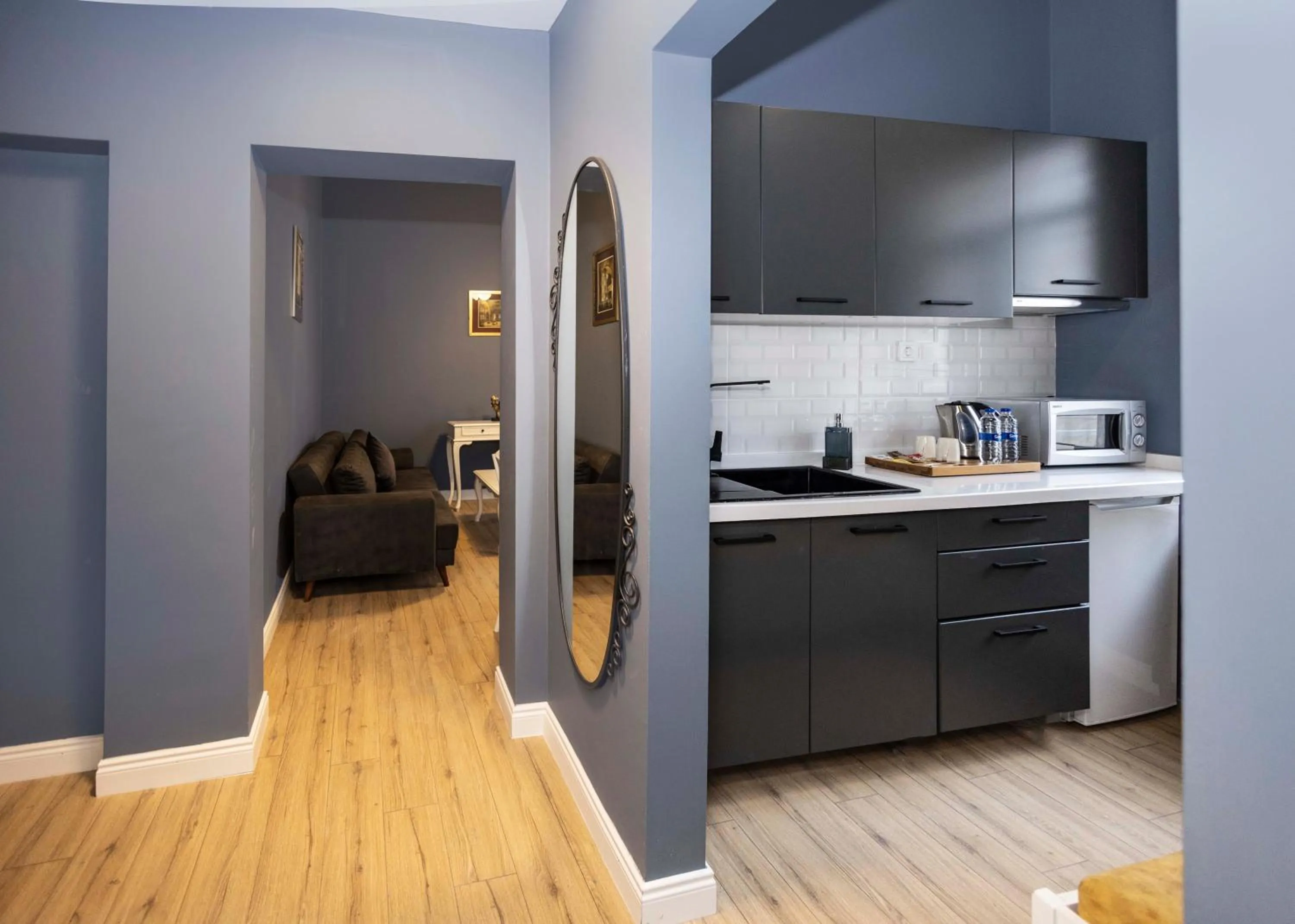 Massage in Selvese Suites, Serviced Living in Galata