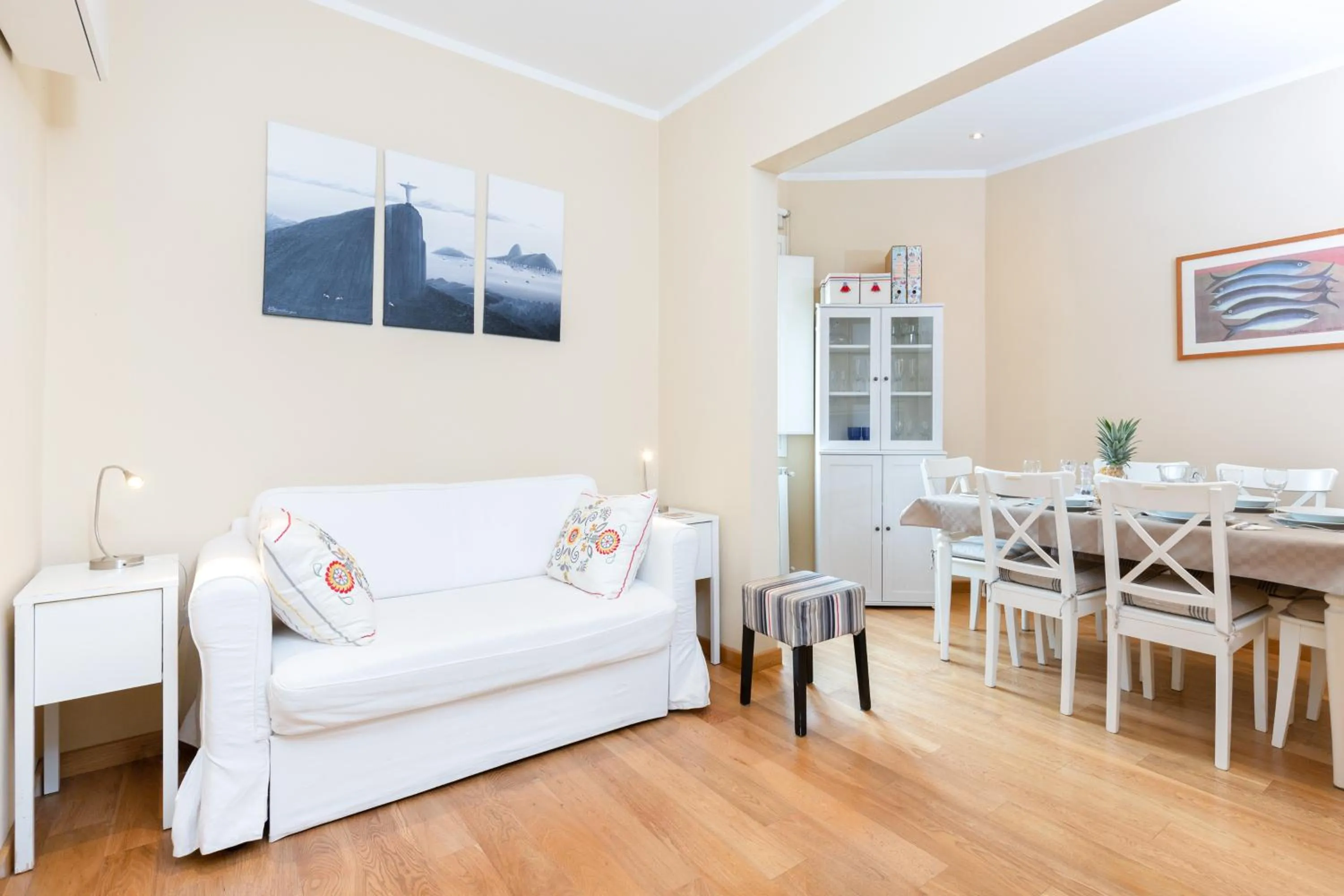 Comfortable and Convenient apt in the center - Zanobi Delux