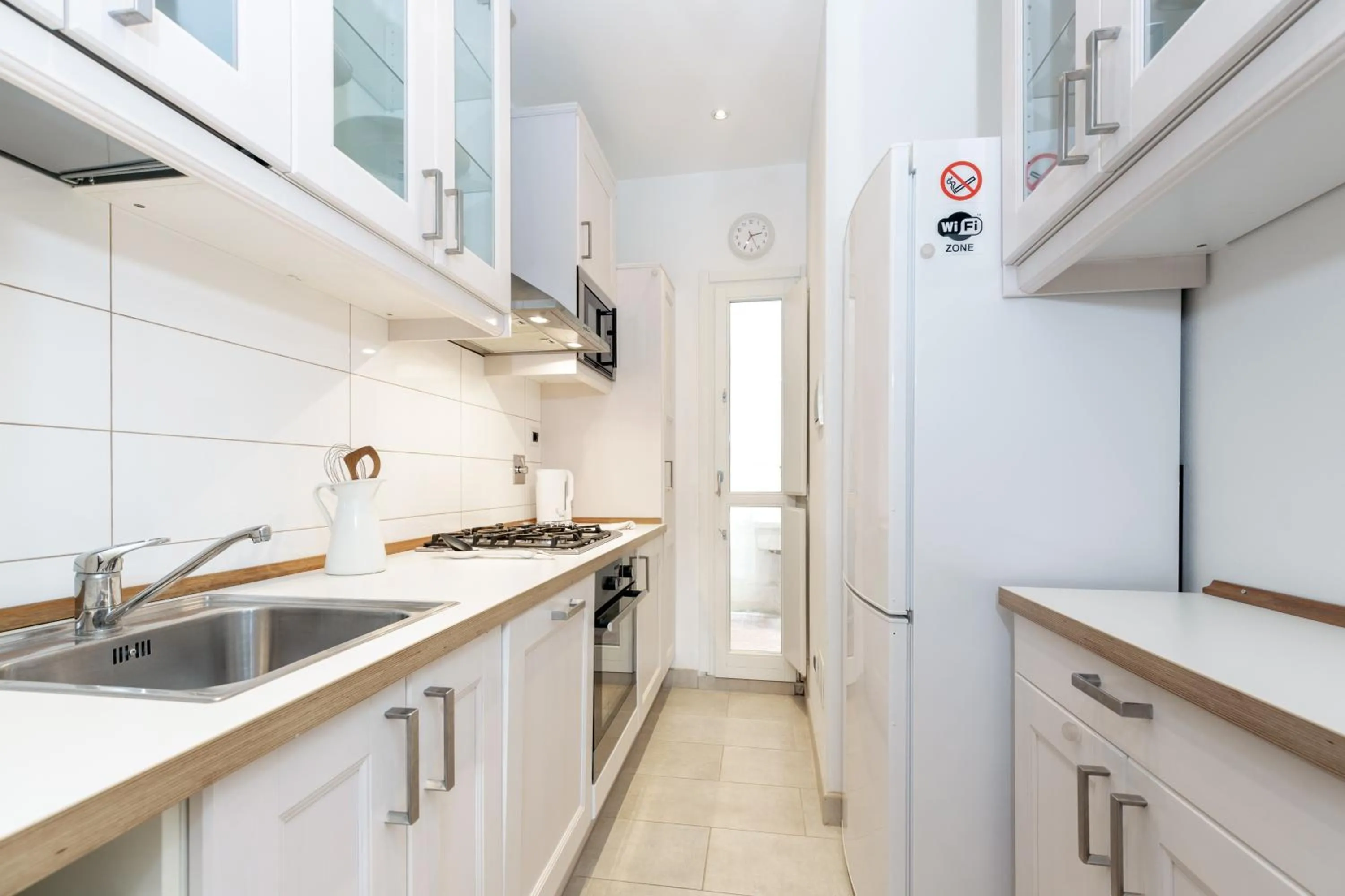 Comfortable and Convenient apt in the center - Zanobi Delux