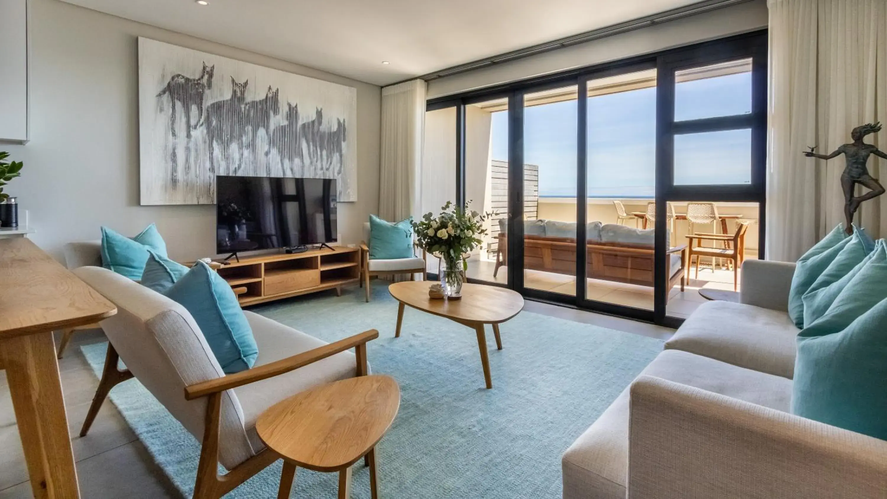 One Bed Sea Terrace Exclusive 104 - single occupancy in The W-Collection Esplanade Hermanus One Bed Sea Terrace Exclusive 104 - single occupancy in The W-Collection Esplanade Hermanus