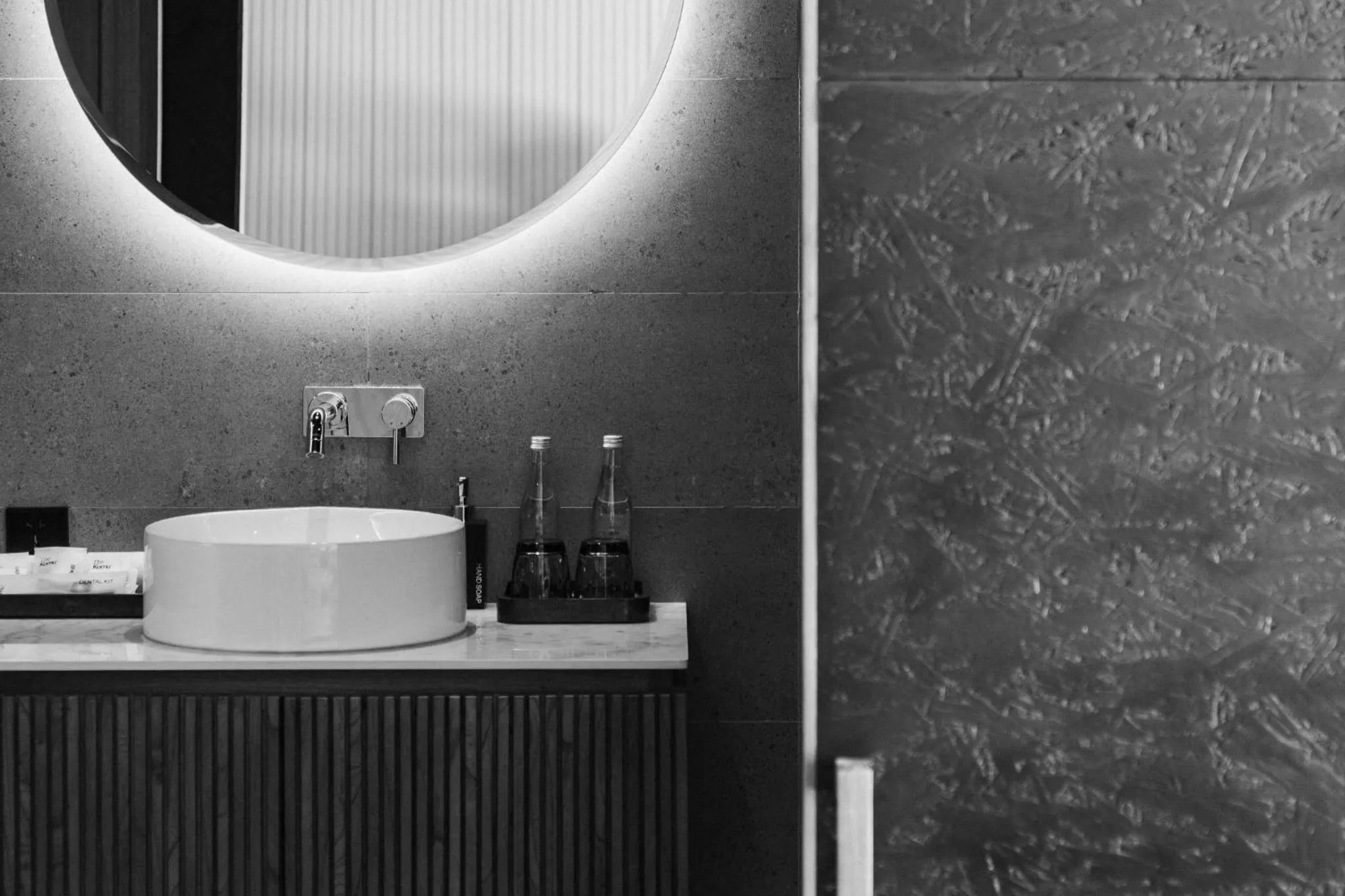 Bathroom in The Komu Canggu Bali