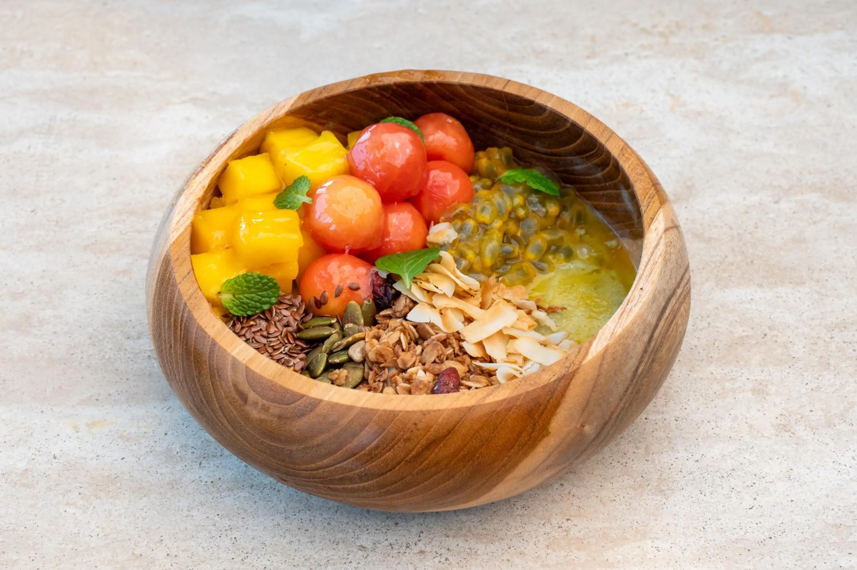 Restaurant/places to eat in The Komu Canggu Bali