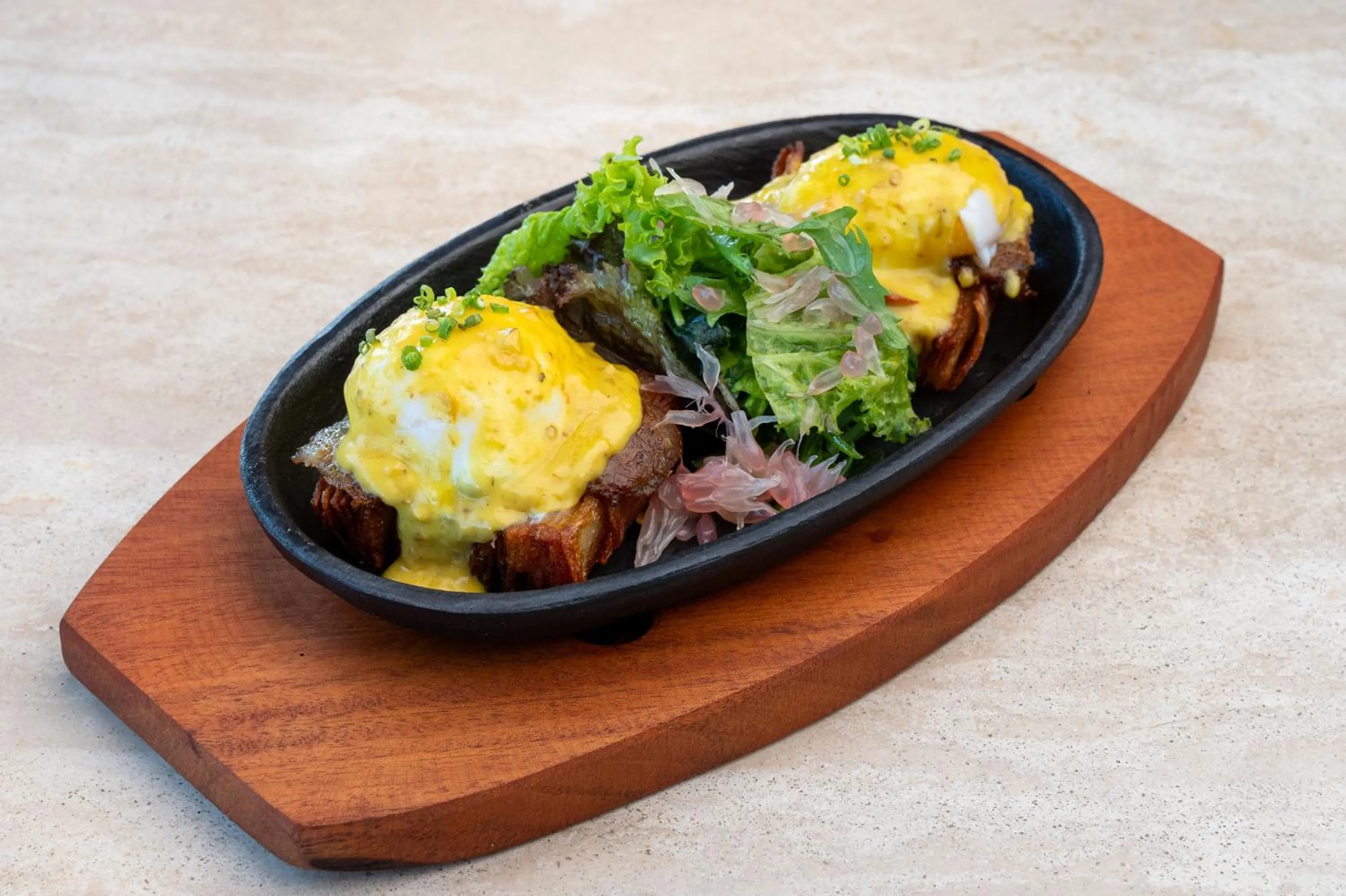 Restaurant/places to eat in The Komu Canggu Bali