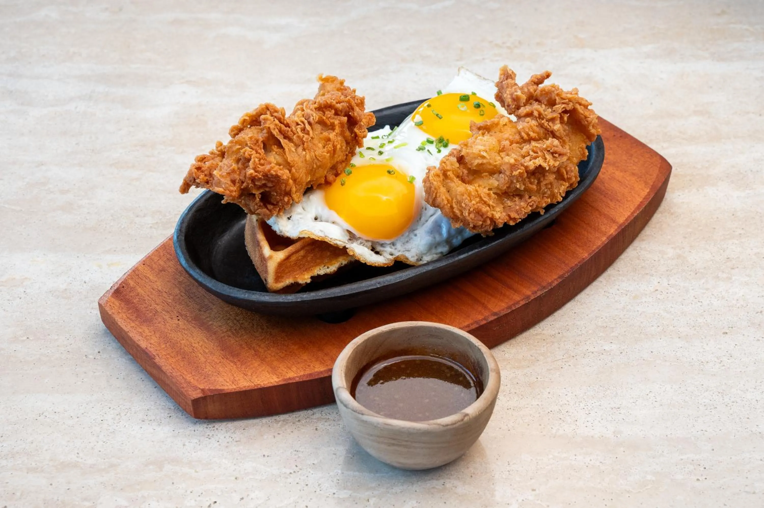 Restaurant/places to eat in The Komu Canggu Bali