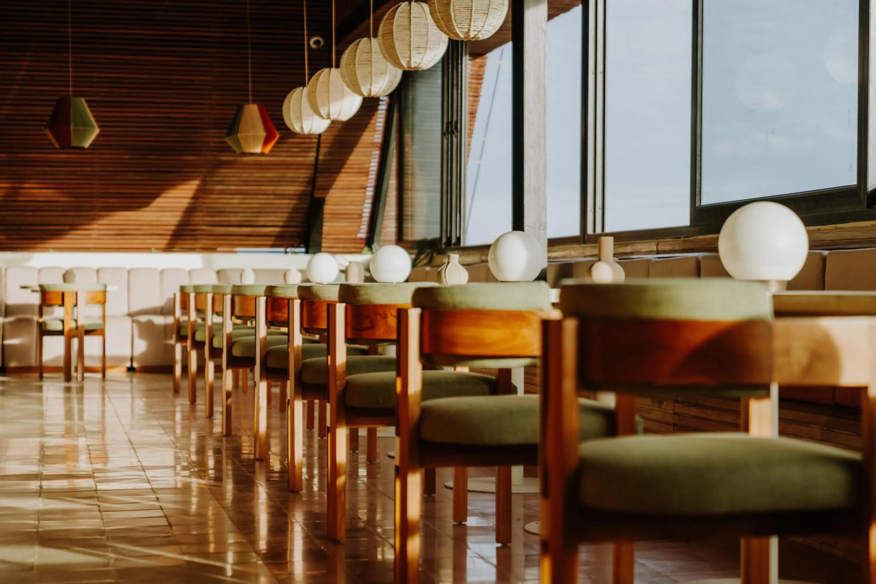 Lounge or bar in The Komu Canggu Bali