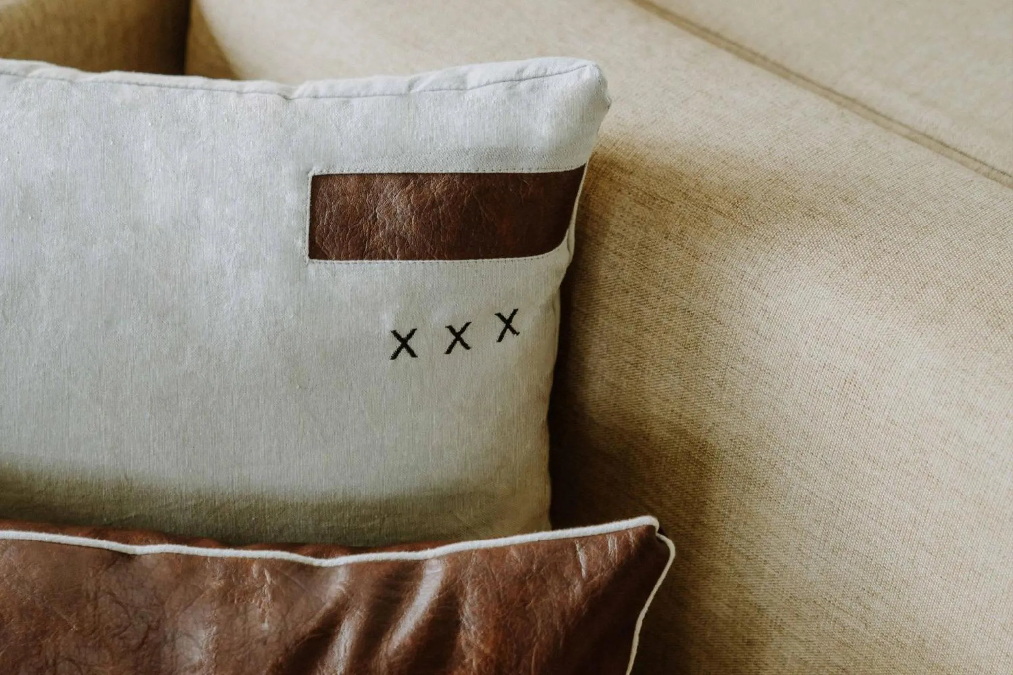 Living room in The Komu Canggu Bali