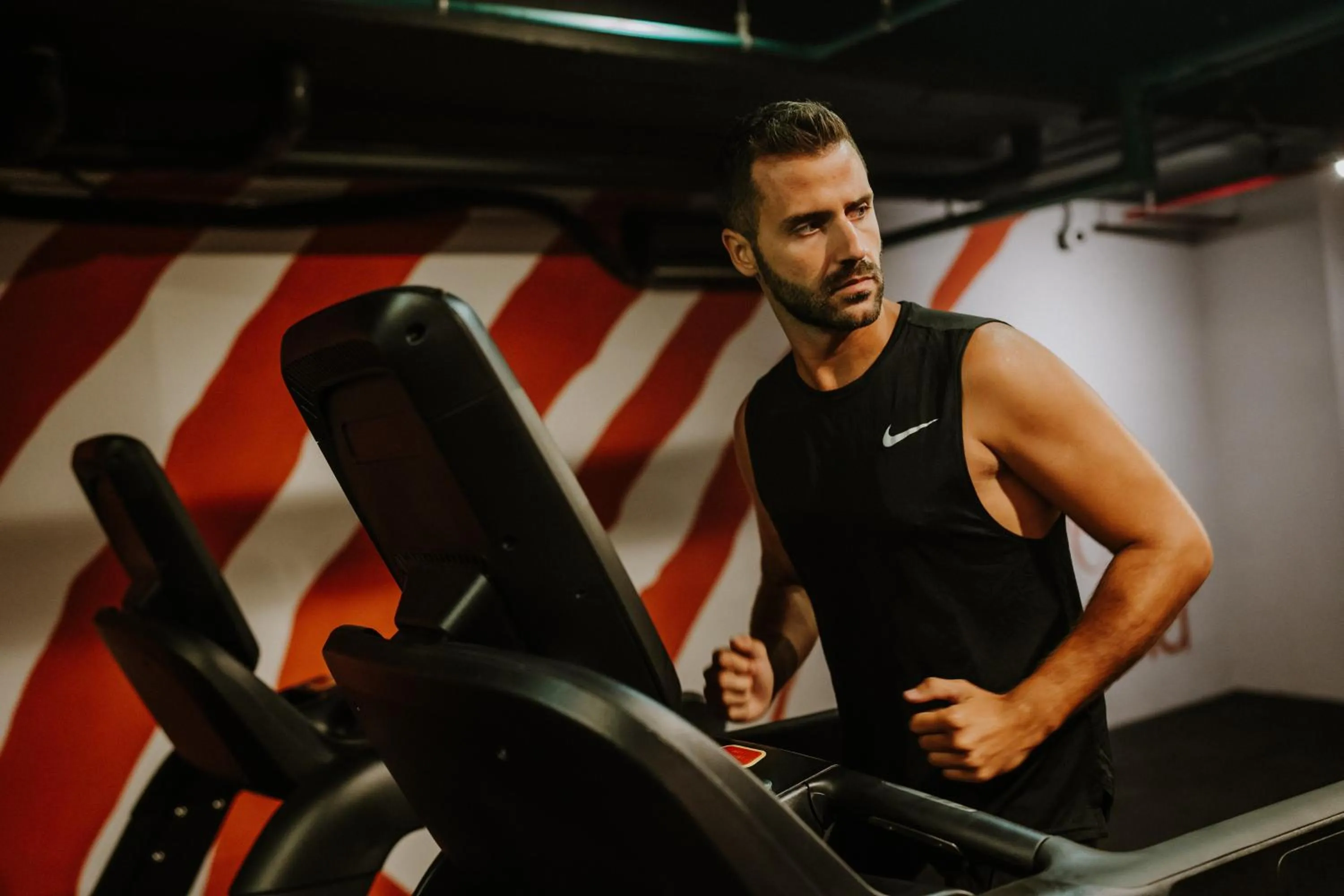 Fitness centre/facilities in The Komu Canggu Bali