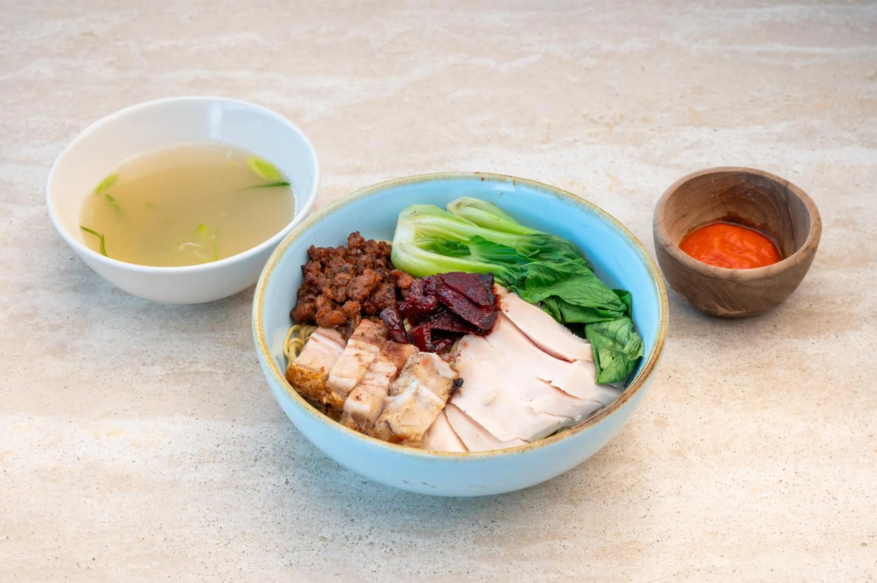 Restaurant/places to eat in The Komu Canggu Bali