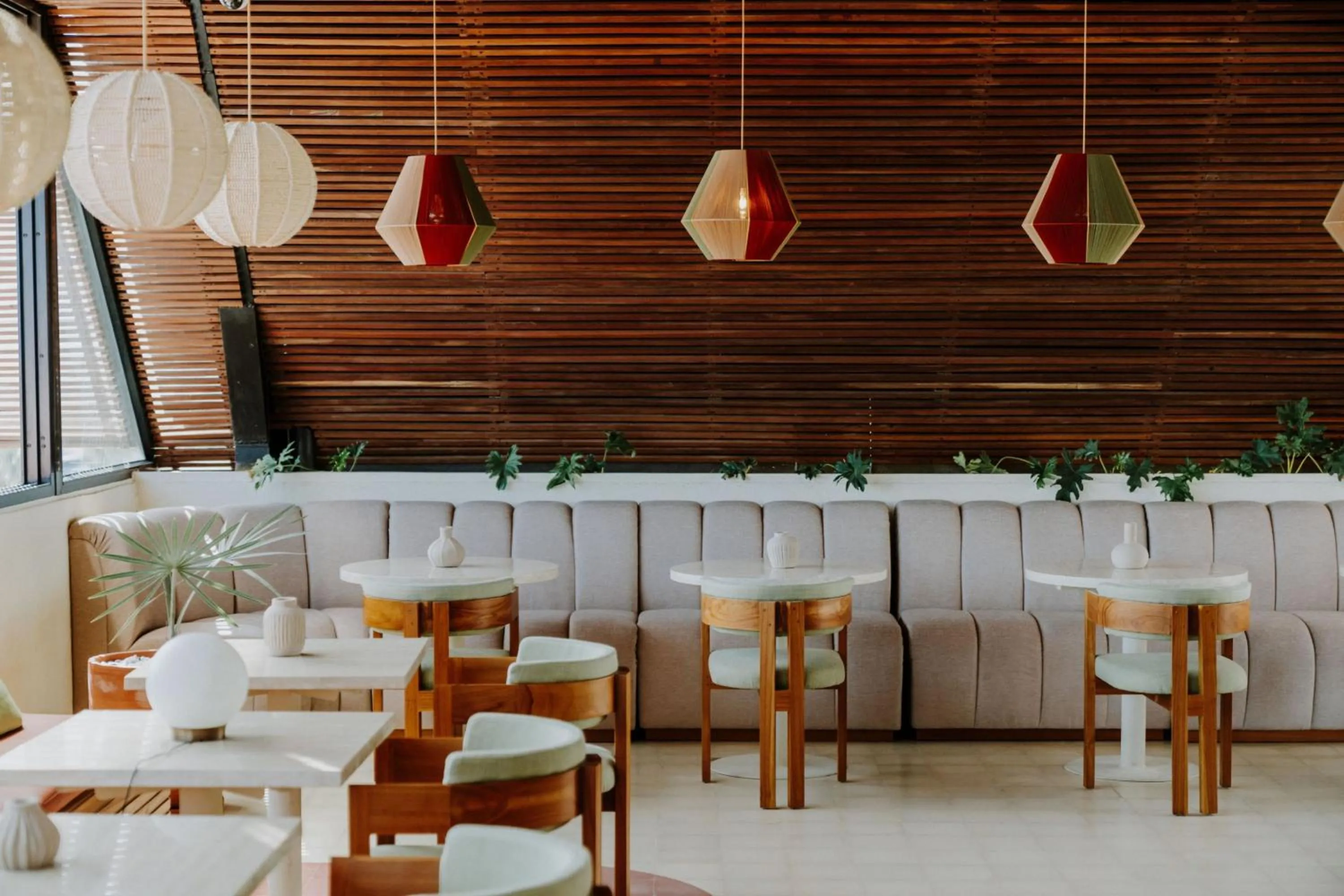 Lounge or bar in The Komu Canggu Bali