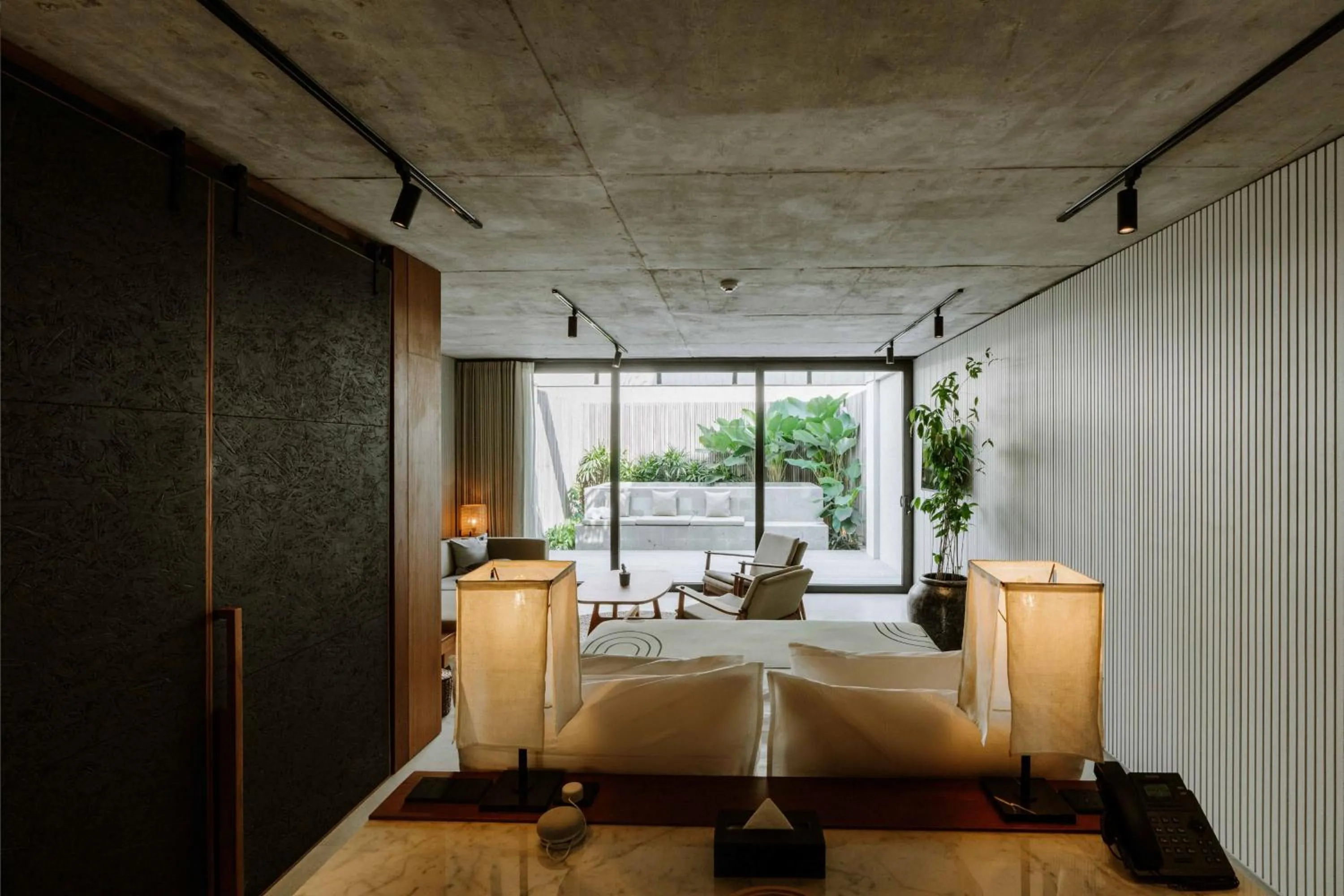 Bed in The Komu Canggu Bali