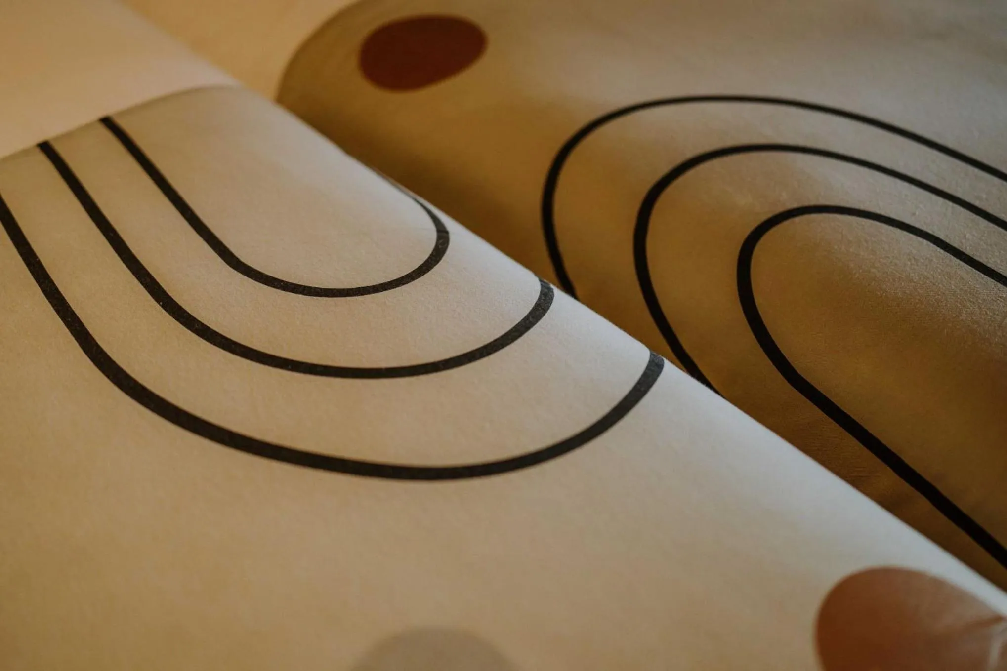 Bedroom in The Komu Canggu Bali