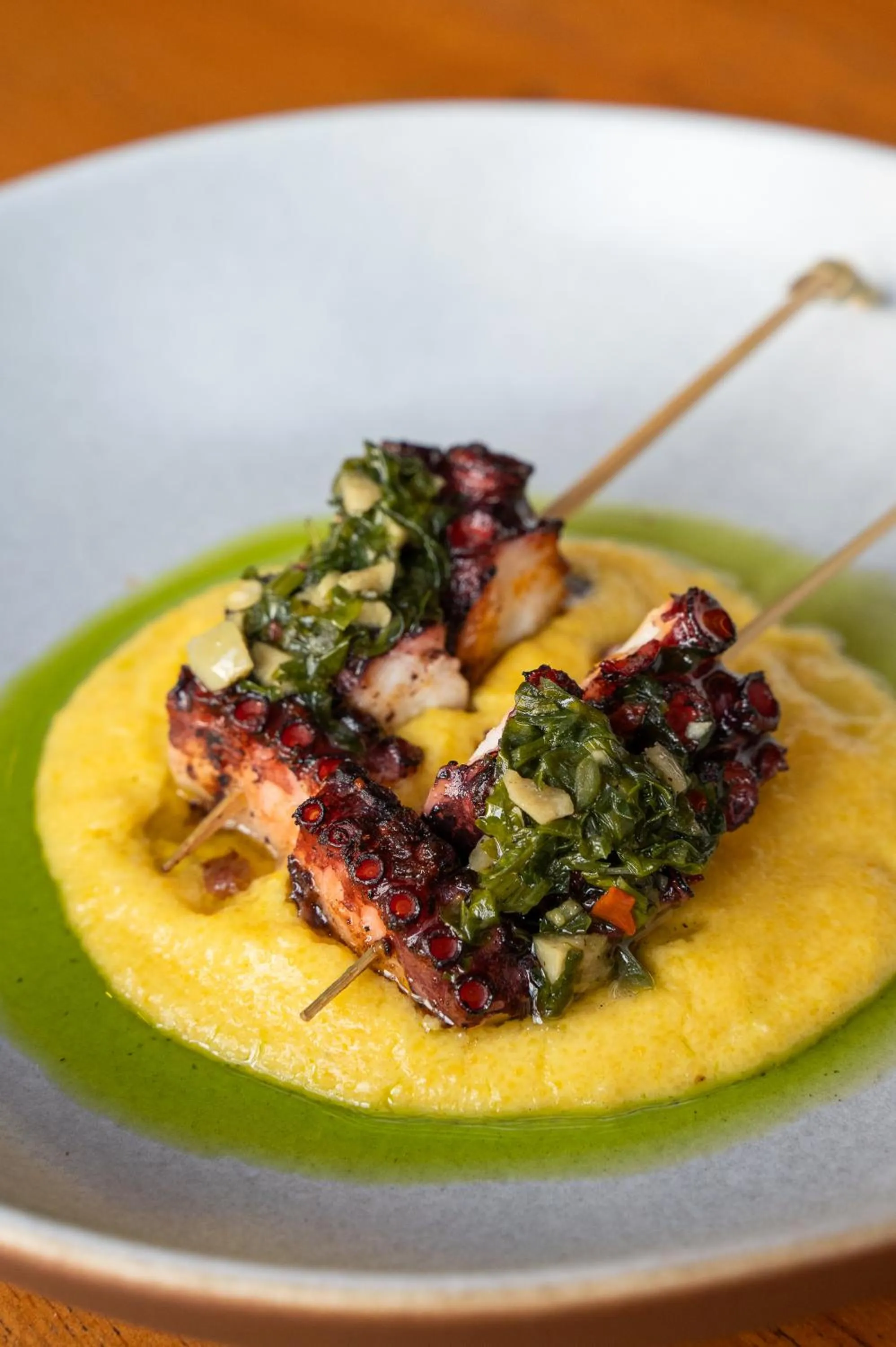 Restaurant/places to eat in The Komu Canggu Bali