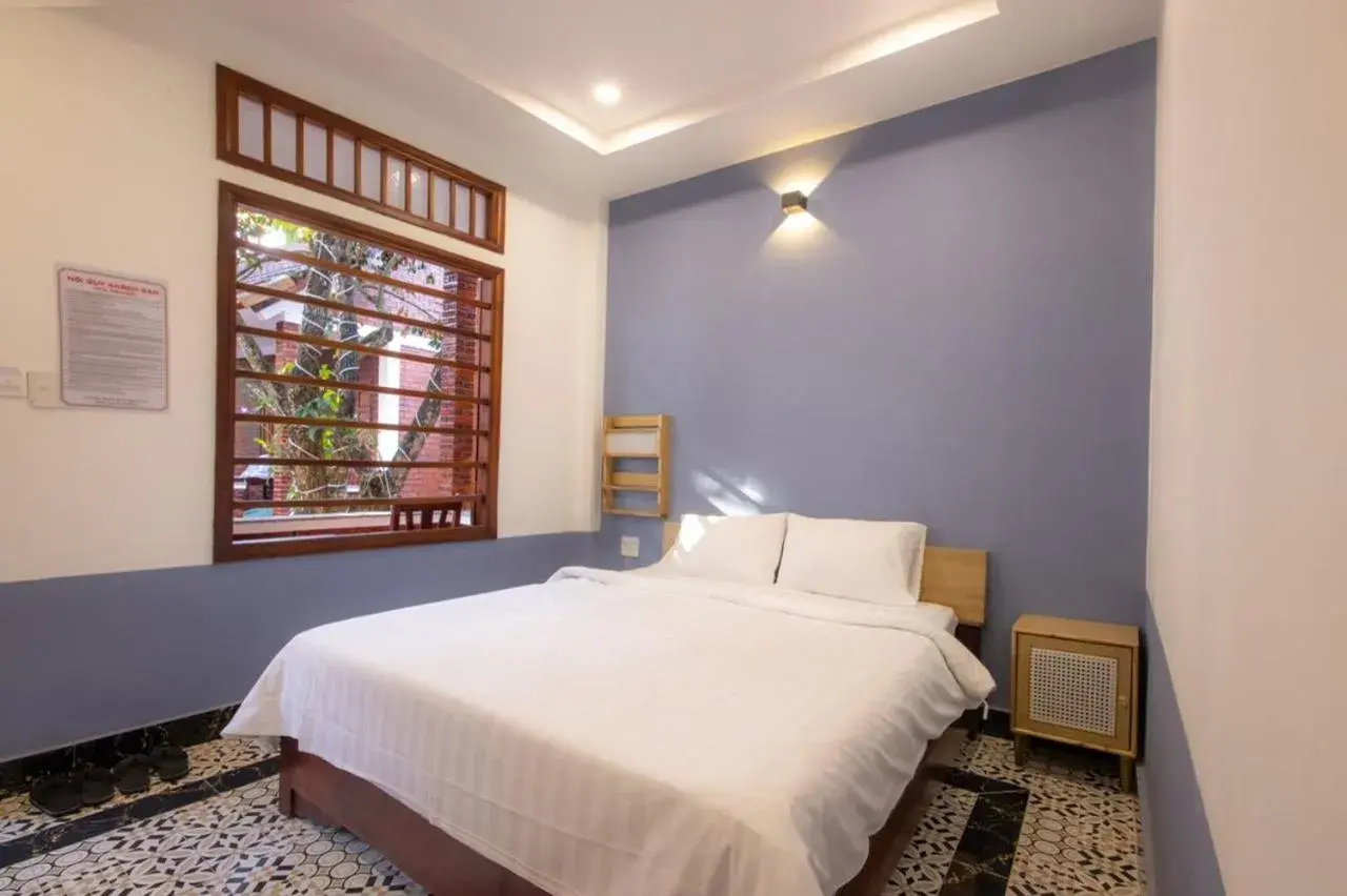 Double Room in Familia Resort Double Room in Familia Resort