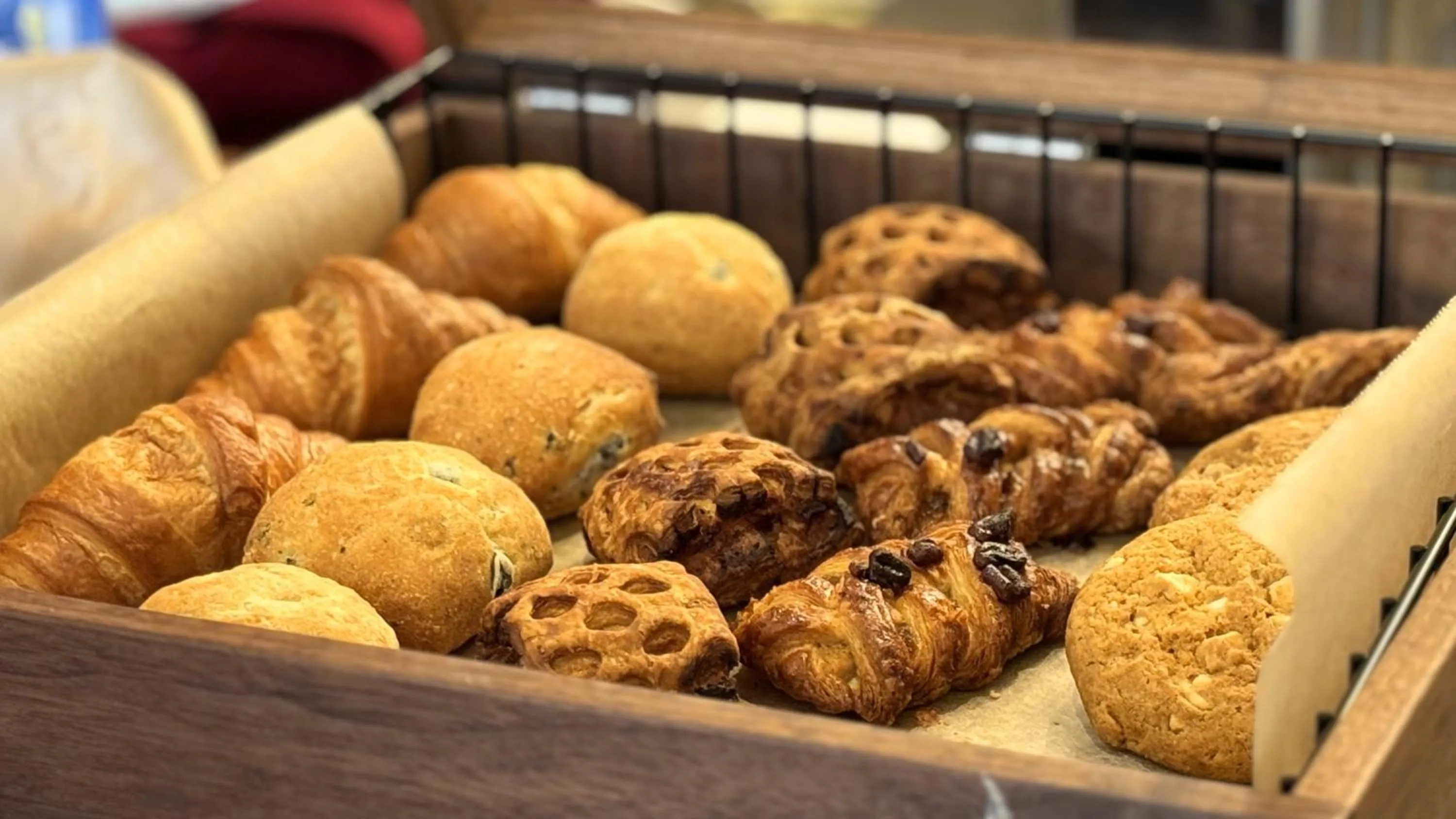 Breakfast in ALFIT HOTEL & BAR AKASAKA