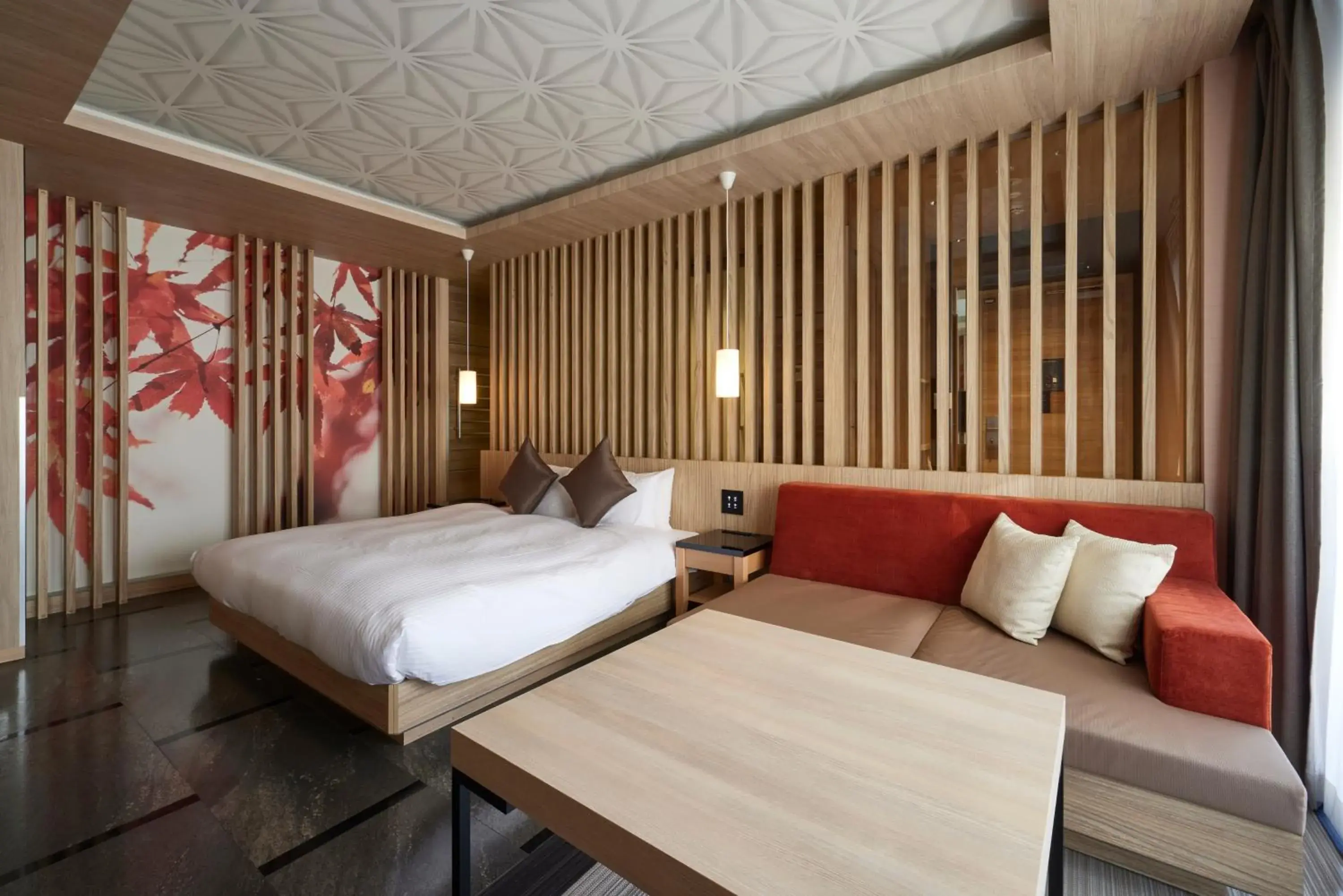 Large Double Room - single occupancy in ALFIT HOTEL & BAR AKASAKA Large Double Room - single occupancy in ALFIT HOTEL & BAR AKASAKA