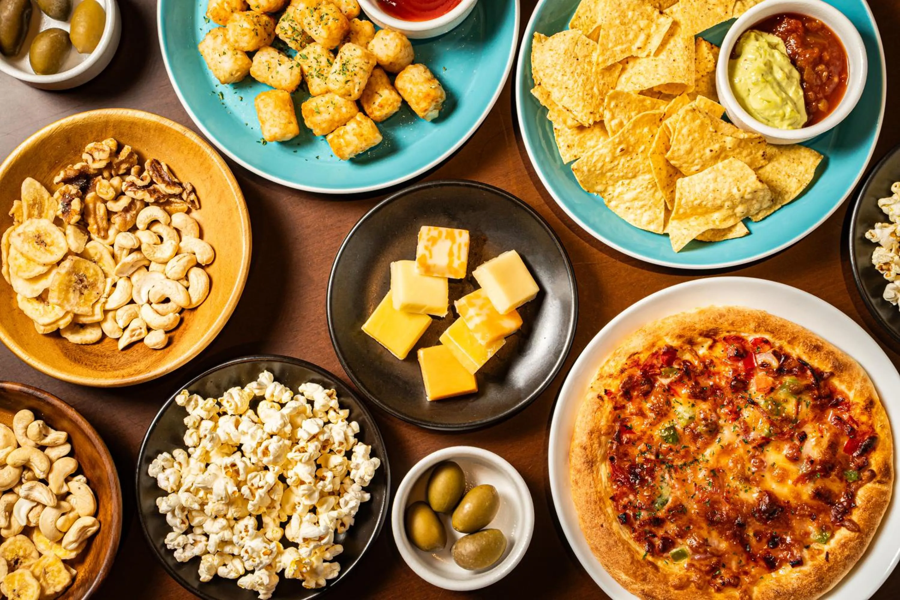 Food and drinks in ALFIT HOTEL & BAR AKASAKA