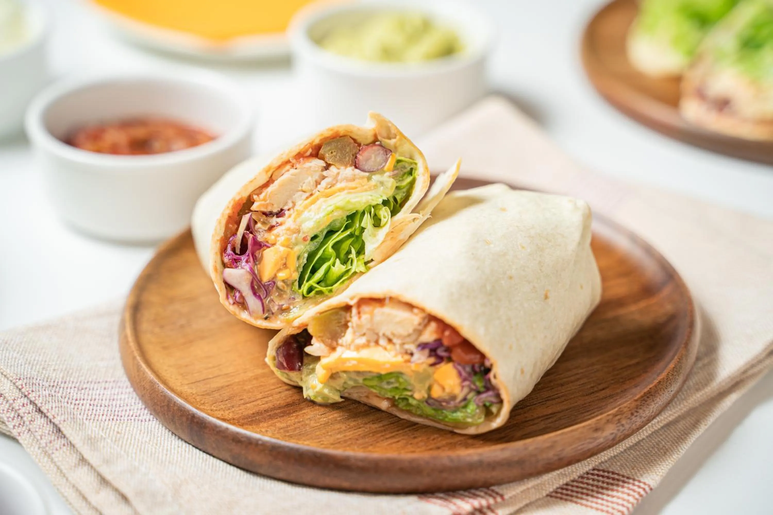 Breakfast in ALFIT HOTEL & BAR AKASAKA