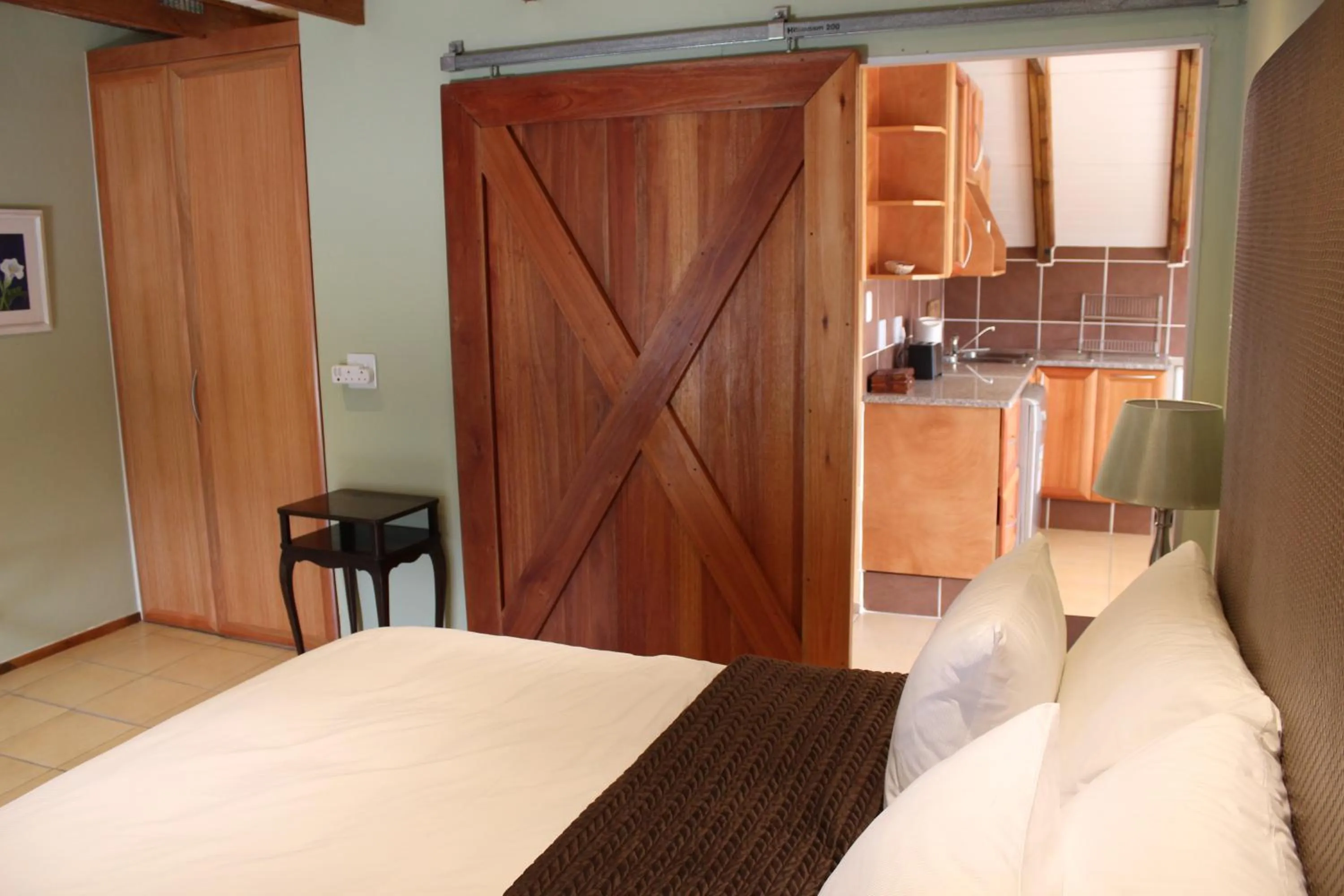 Photo of the whole room in Emzini Apartments