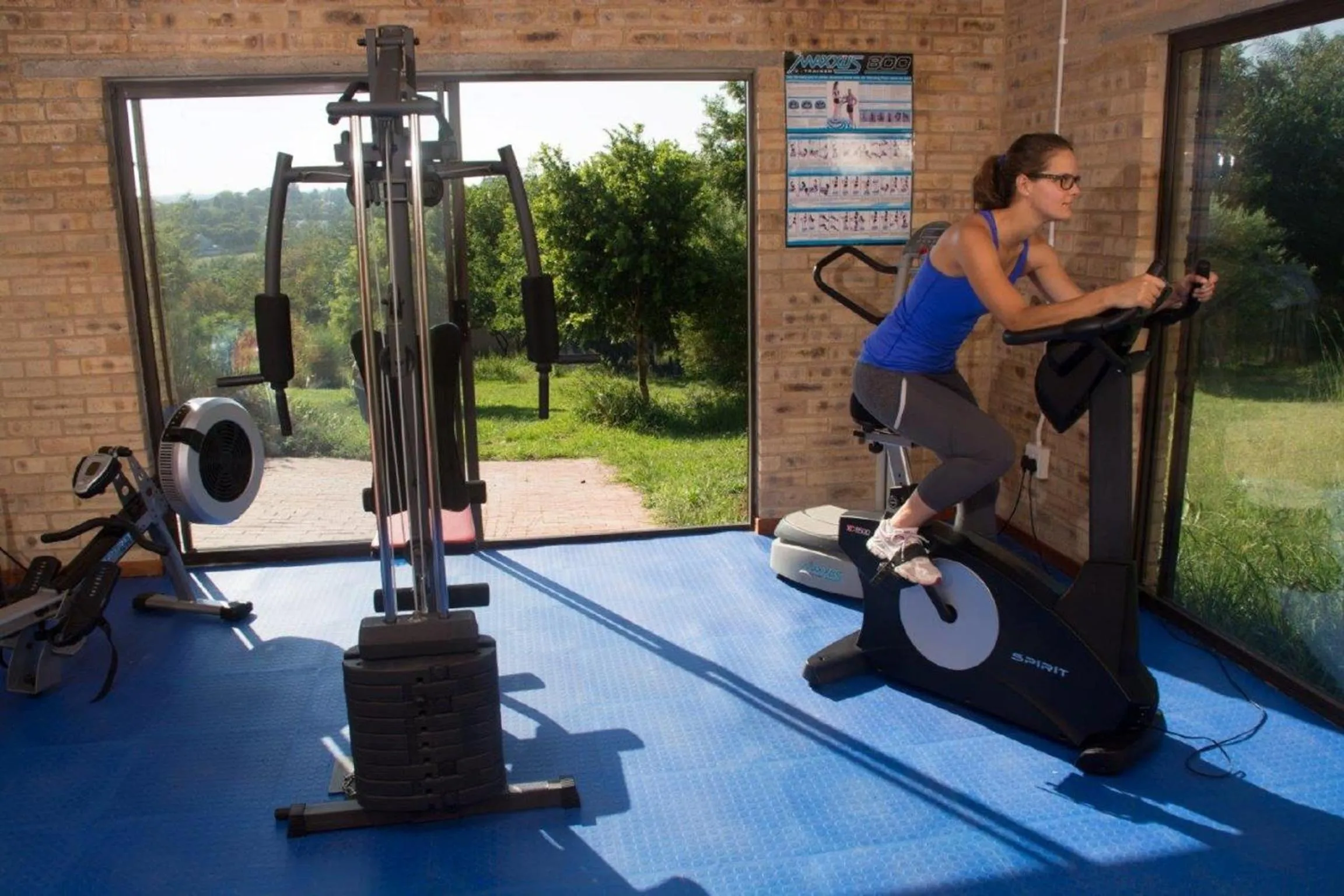 Activities in Emzini Apartments