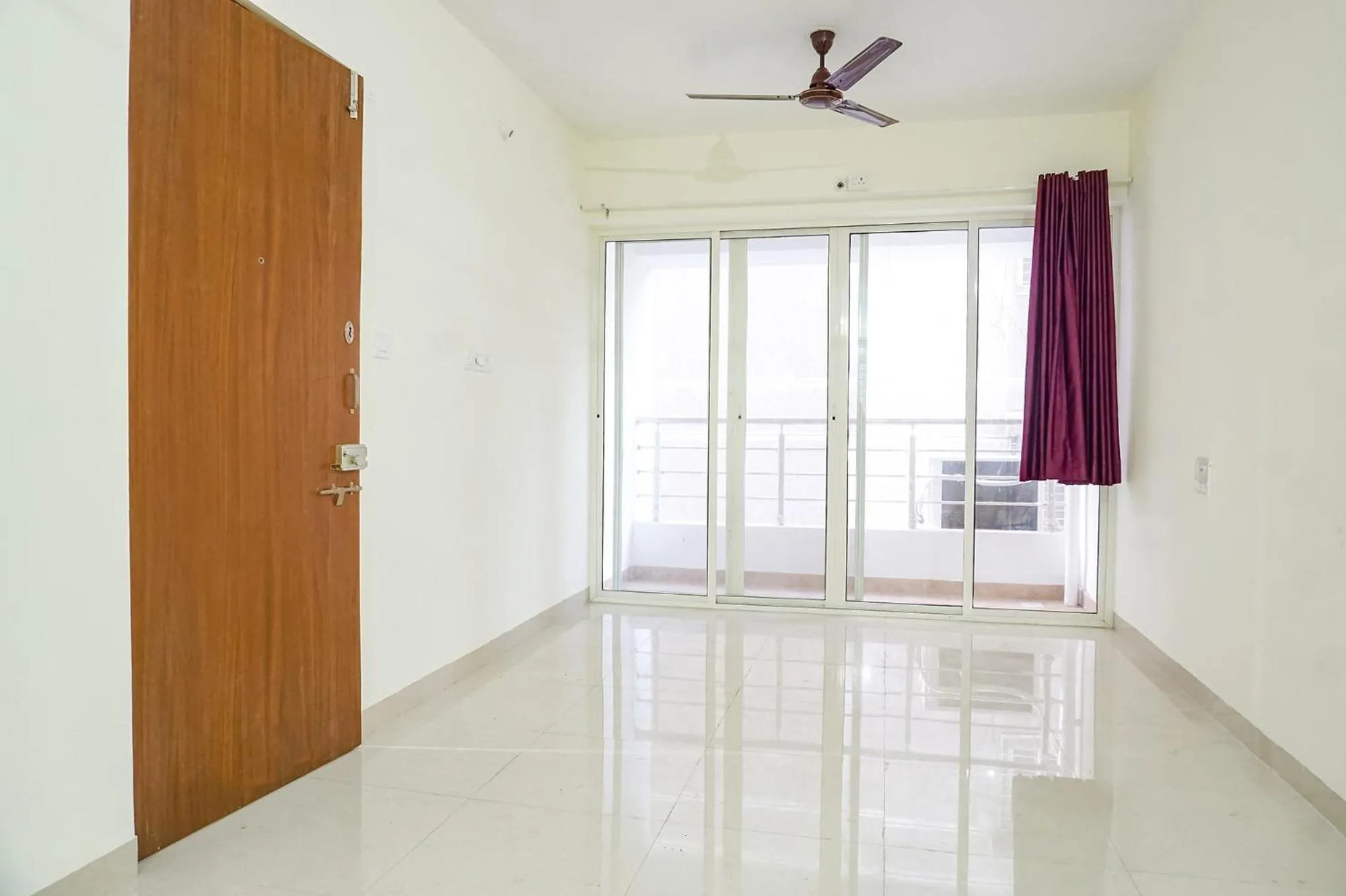 Lobby or reception in FabHotel Stay Inn - IT Hub