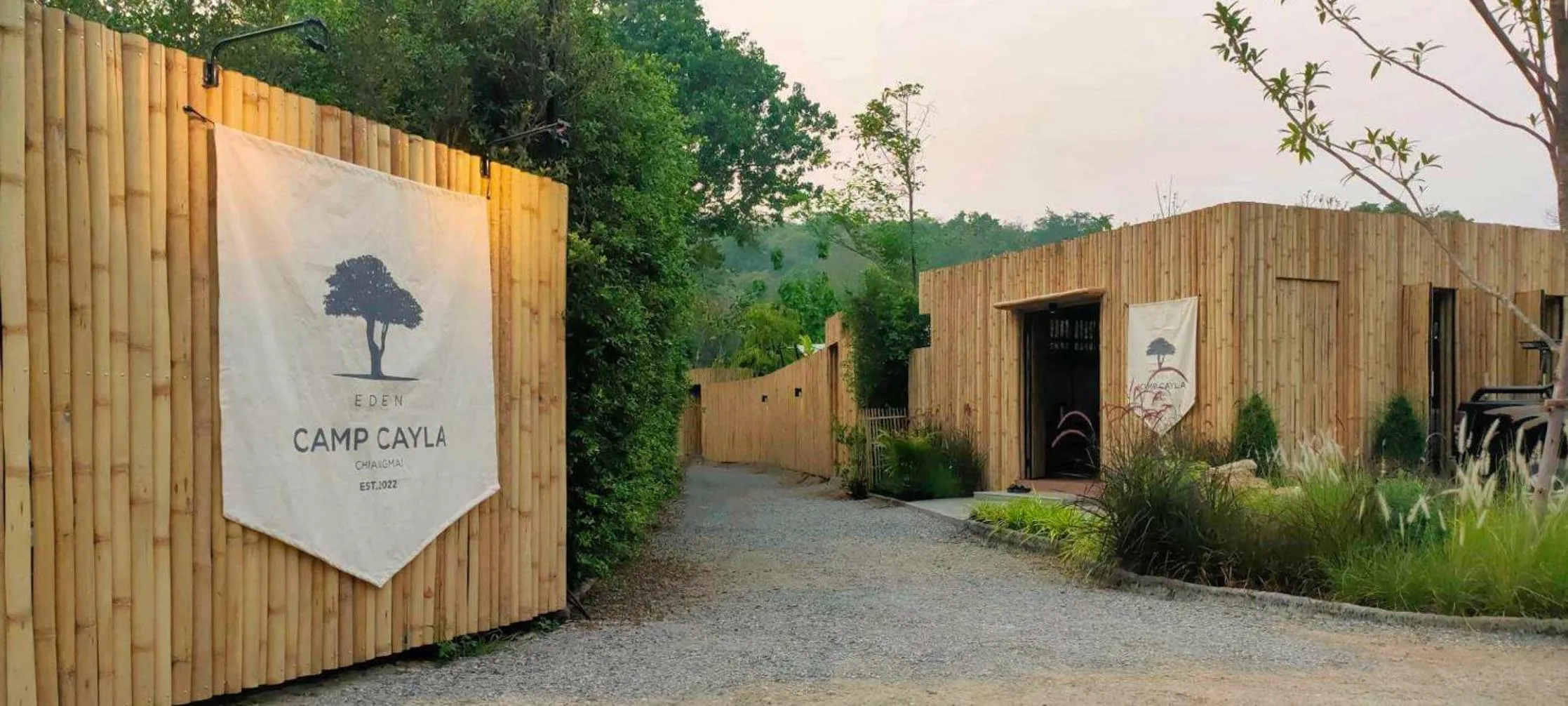 Property building in CAMP CAYLA - EDEN