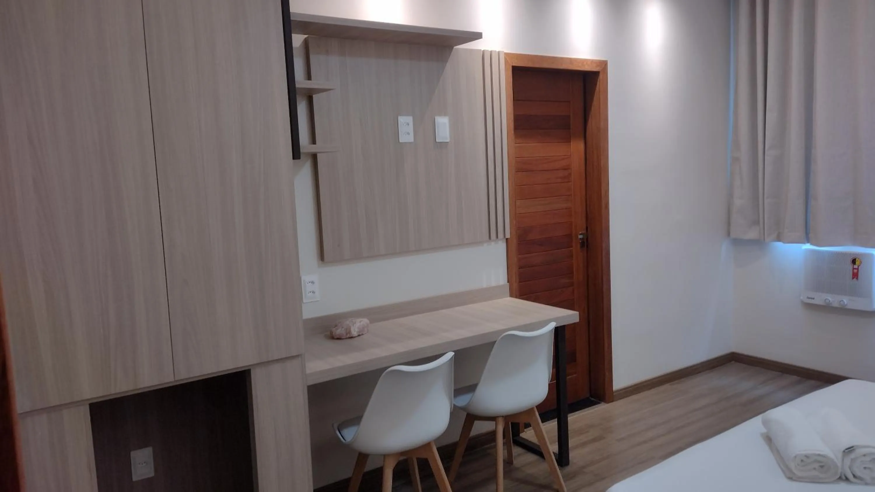 hair dresser in Pousada Boutique Raio de Luz