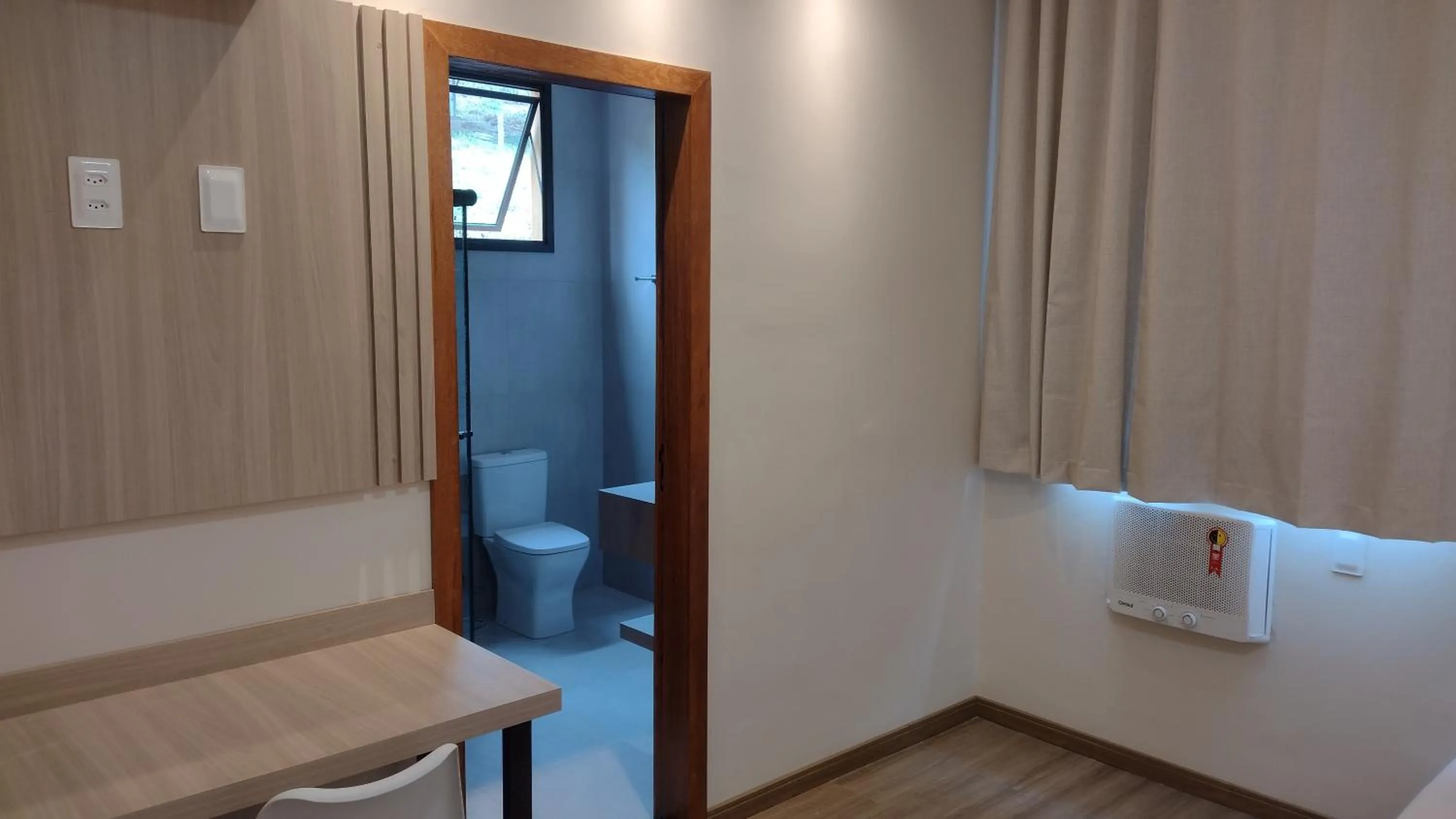 Bathroom in Pousada Boutique Raio de Luz