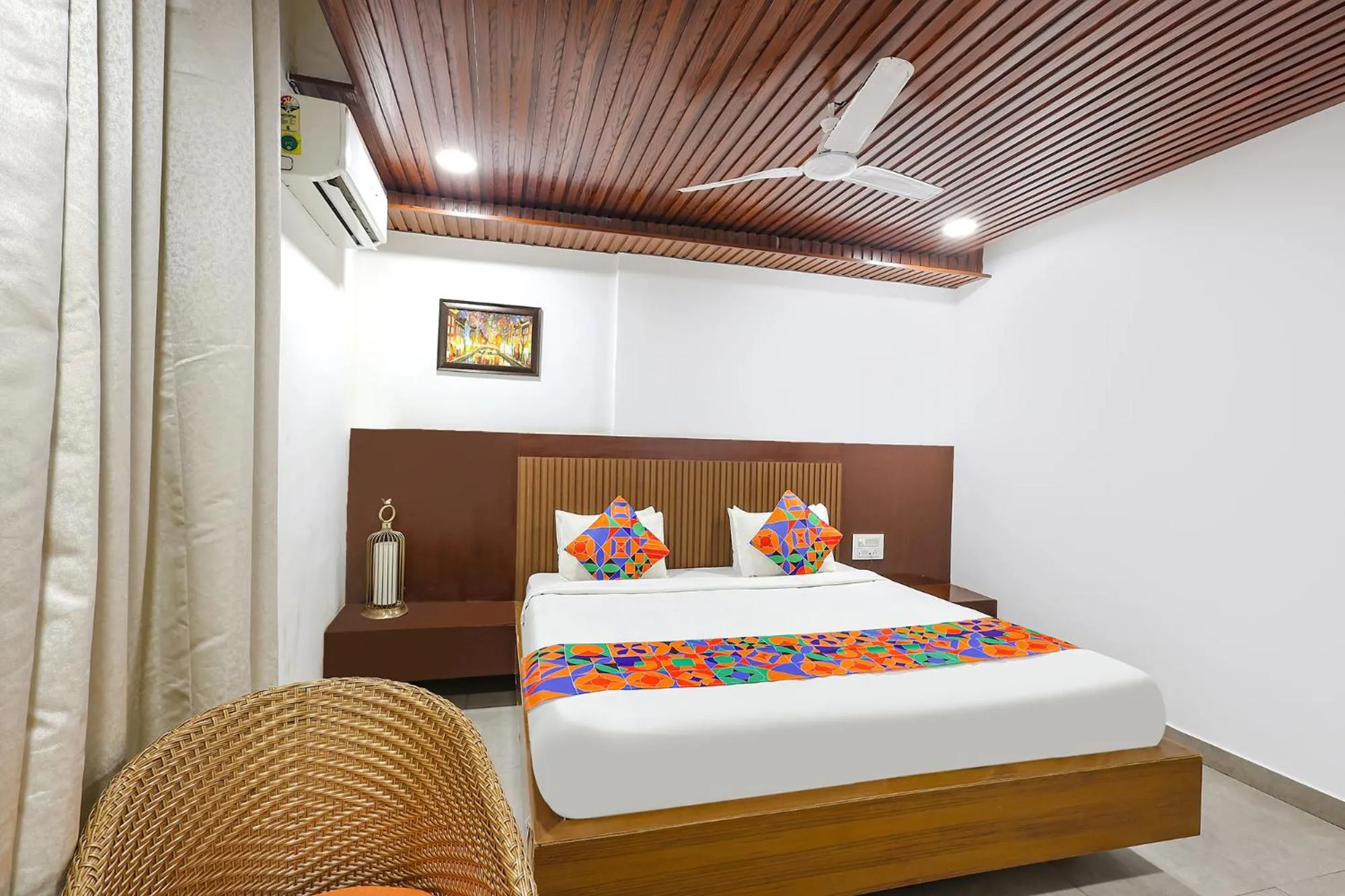 Fabhotel Prime Foxtale Beach Resorts & Spa - On Calangute Beach