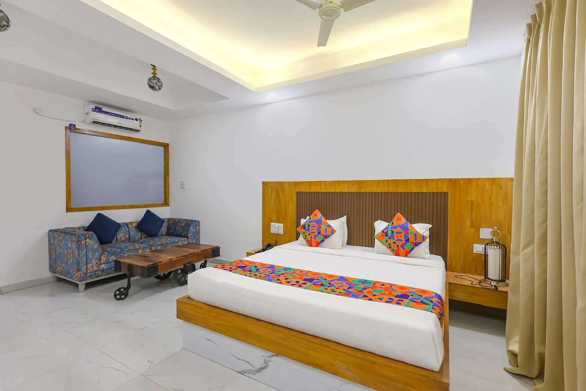 Fabhotel Prime Foxtale Beach Resorts & Spa - On Calangute Beach