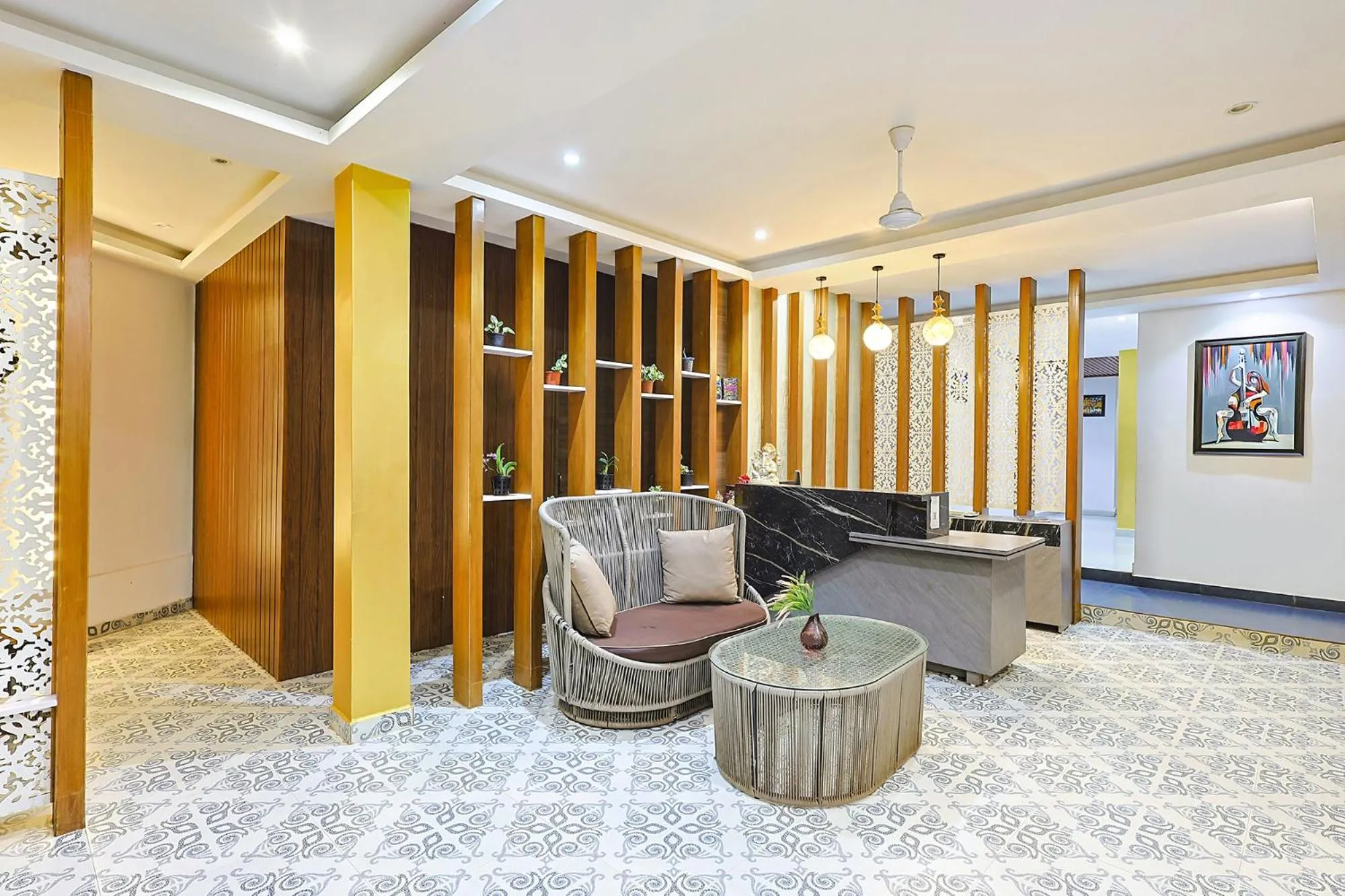 Fabhotel Prime Foxtale Beach Resorts & Spa - On Calangute Beach