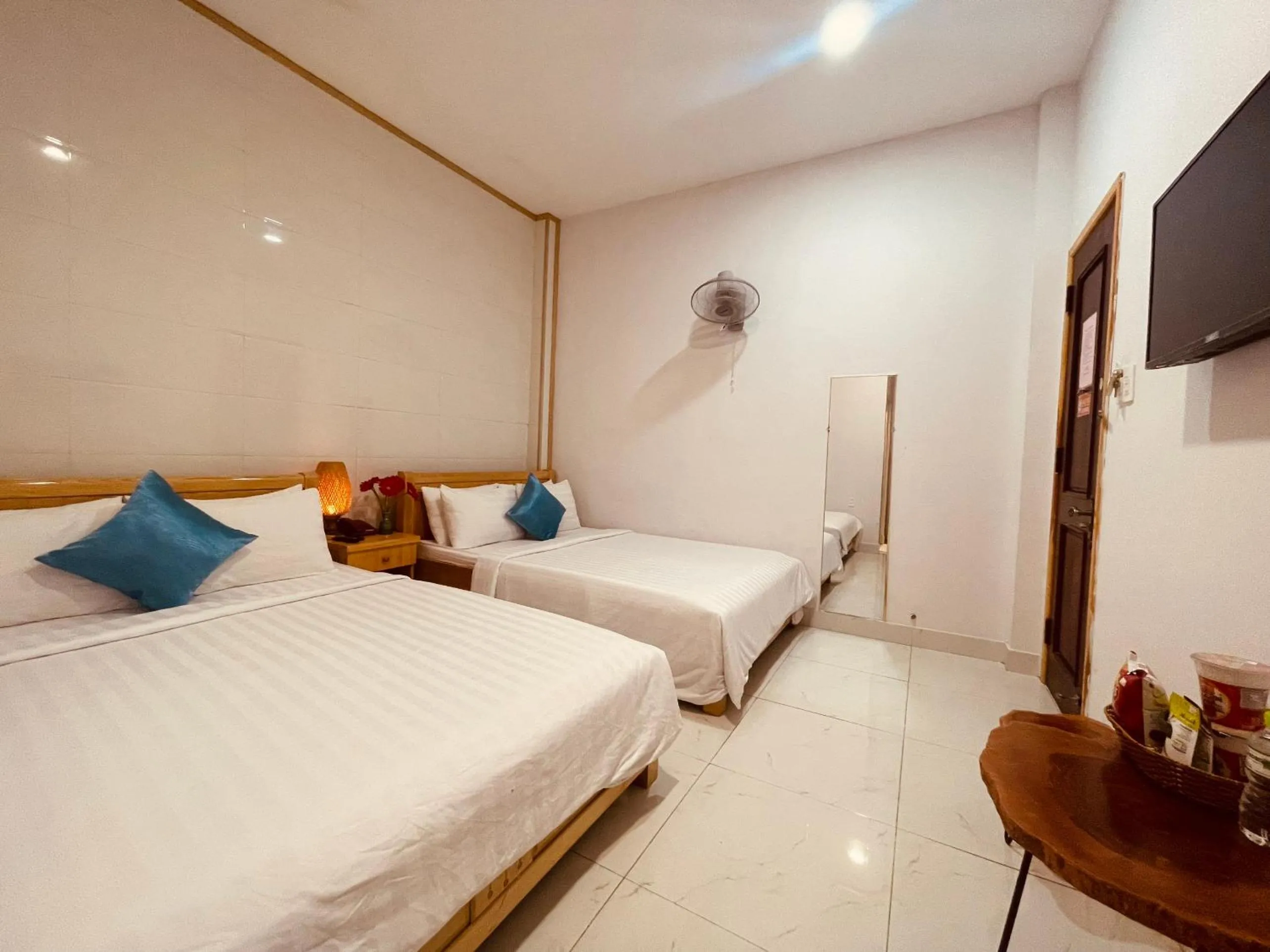 Property building, Bed in Đảo Hoa Dalat Hotel