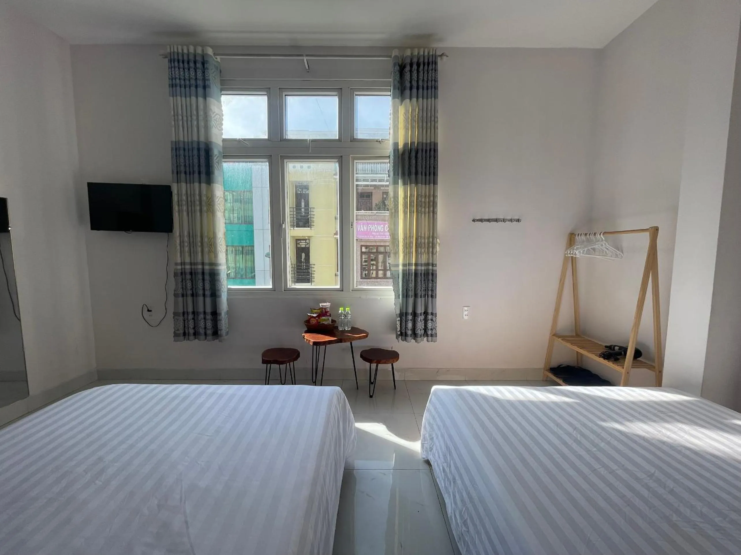Property building, Bed in Đảo Hoa Dalat Hotel