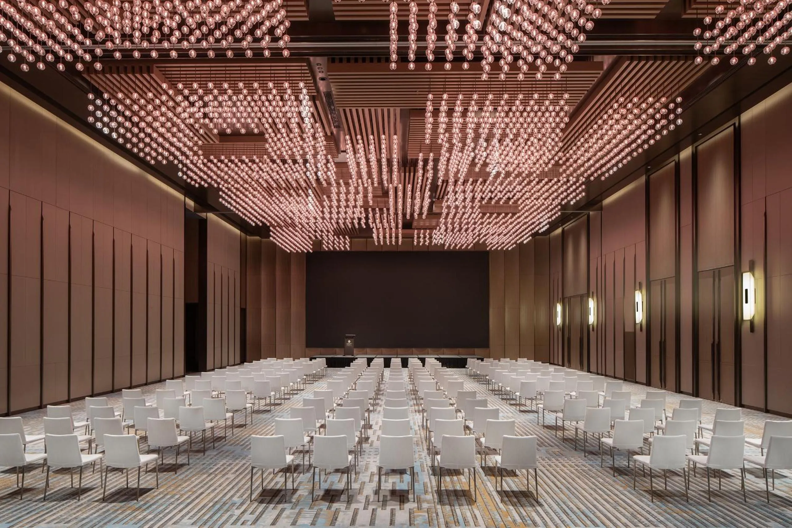 Meeting/conference room in Hyatt Regency Changshu Kuncheng Lake