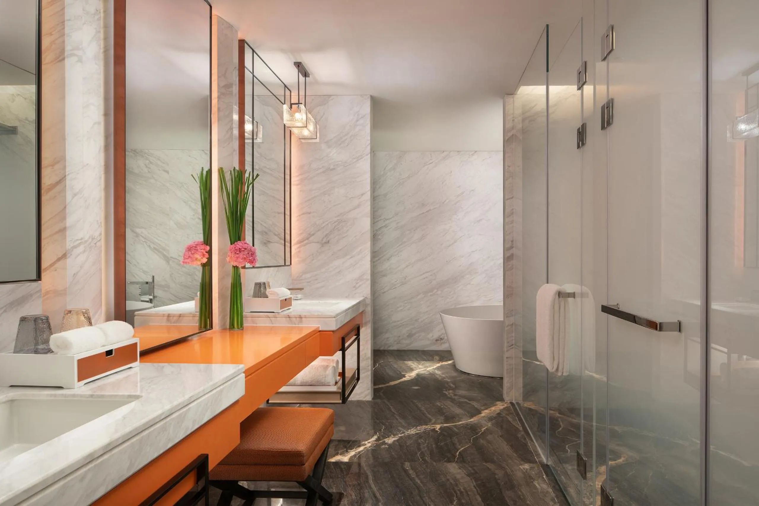 Toilet in Hyatt Regency Changshu Kuncheng Lake