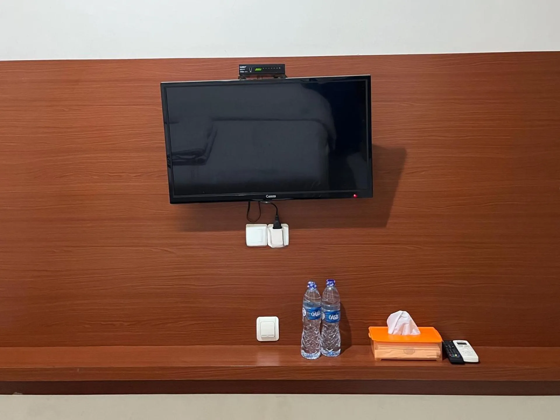 TV and multimedia in CVS The Hotel