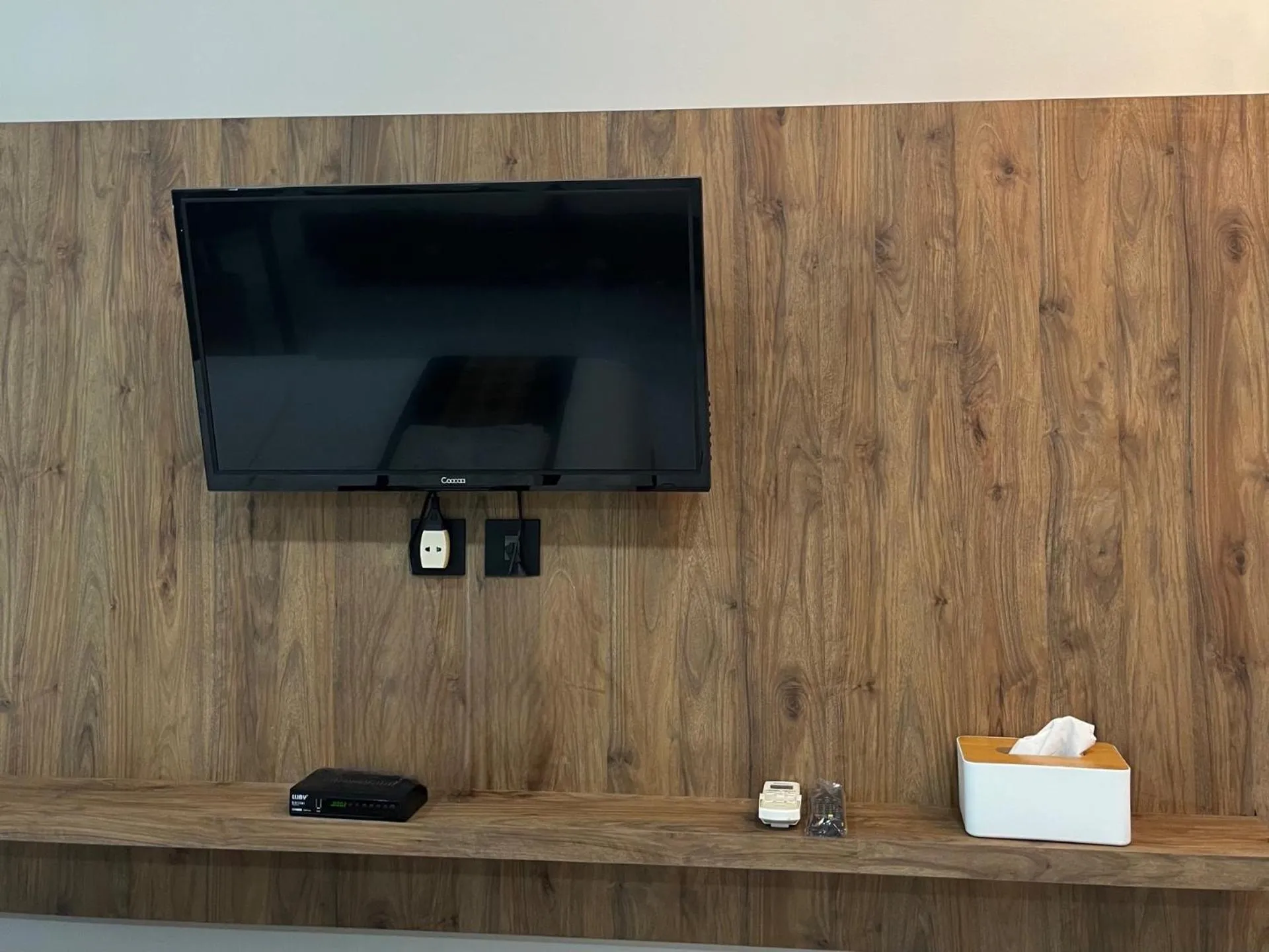 TV and multimedia in CVS The Hotel