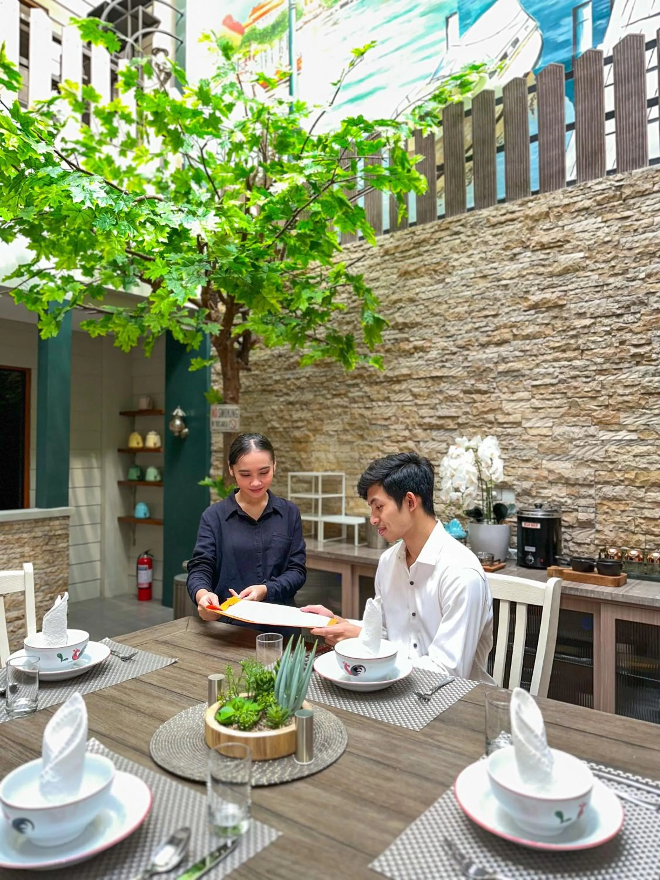 Lugano Arte Homestay