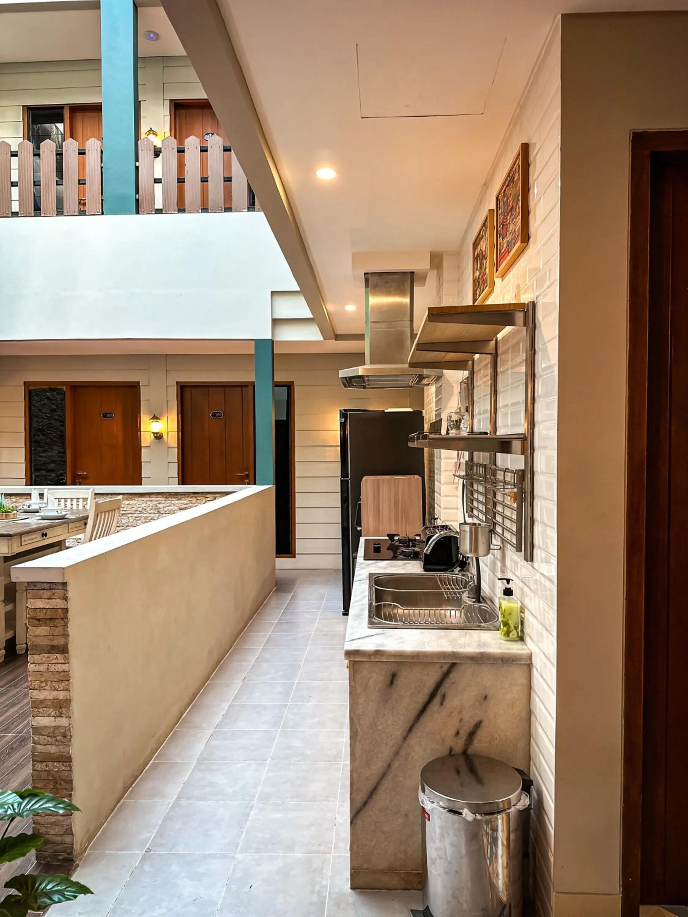 Lugano Arte Homestay