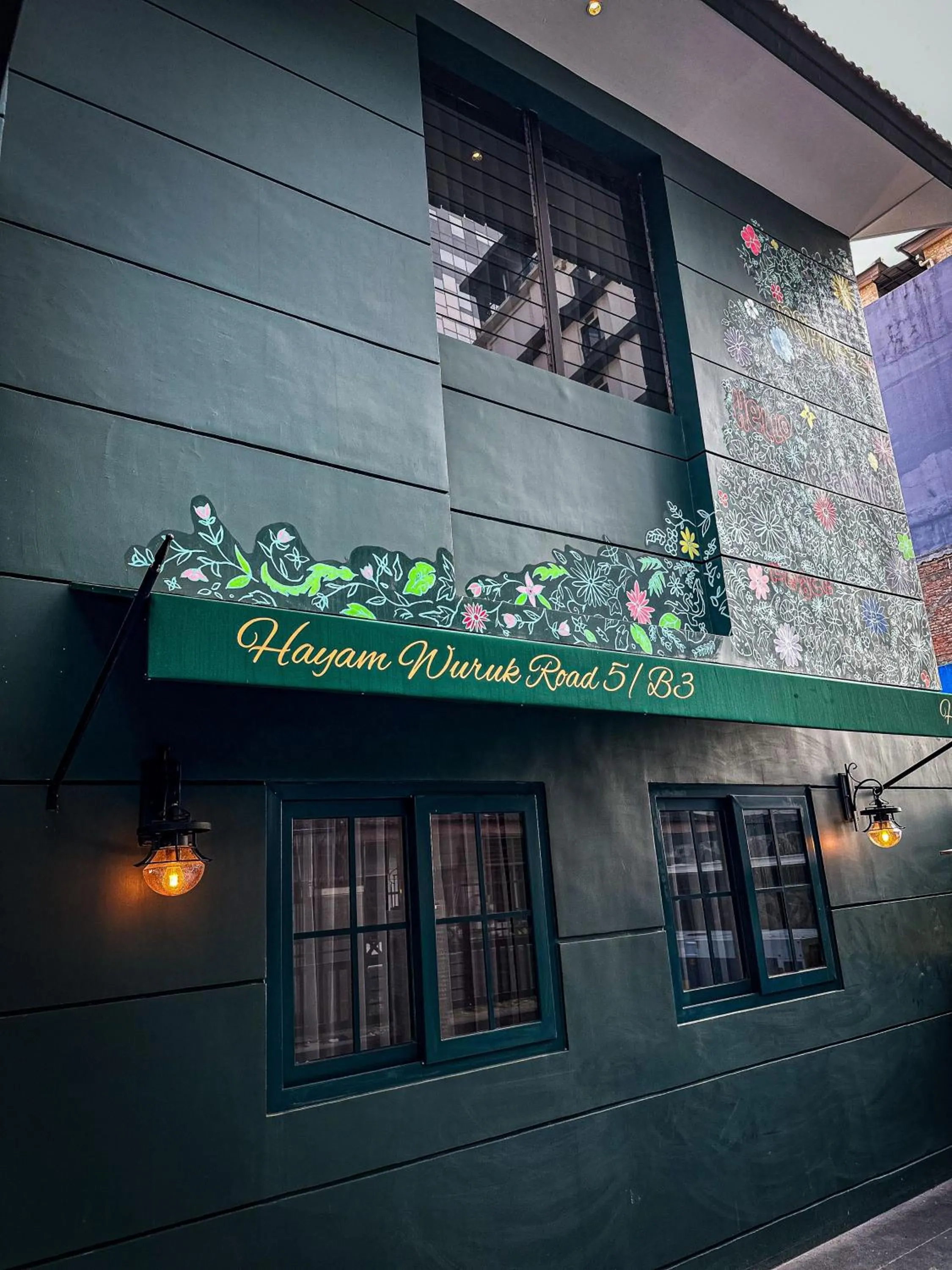 Lugano Arte Homestay