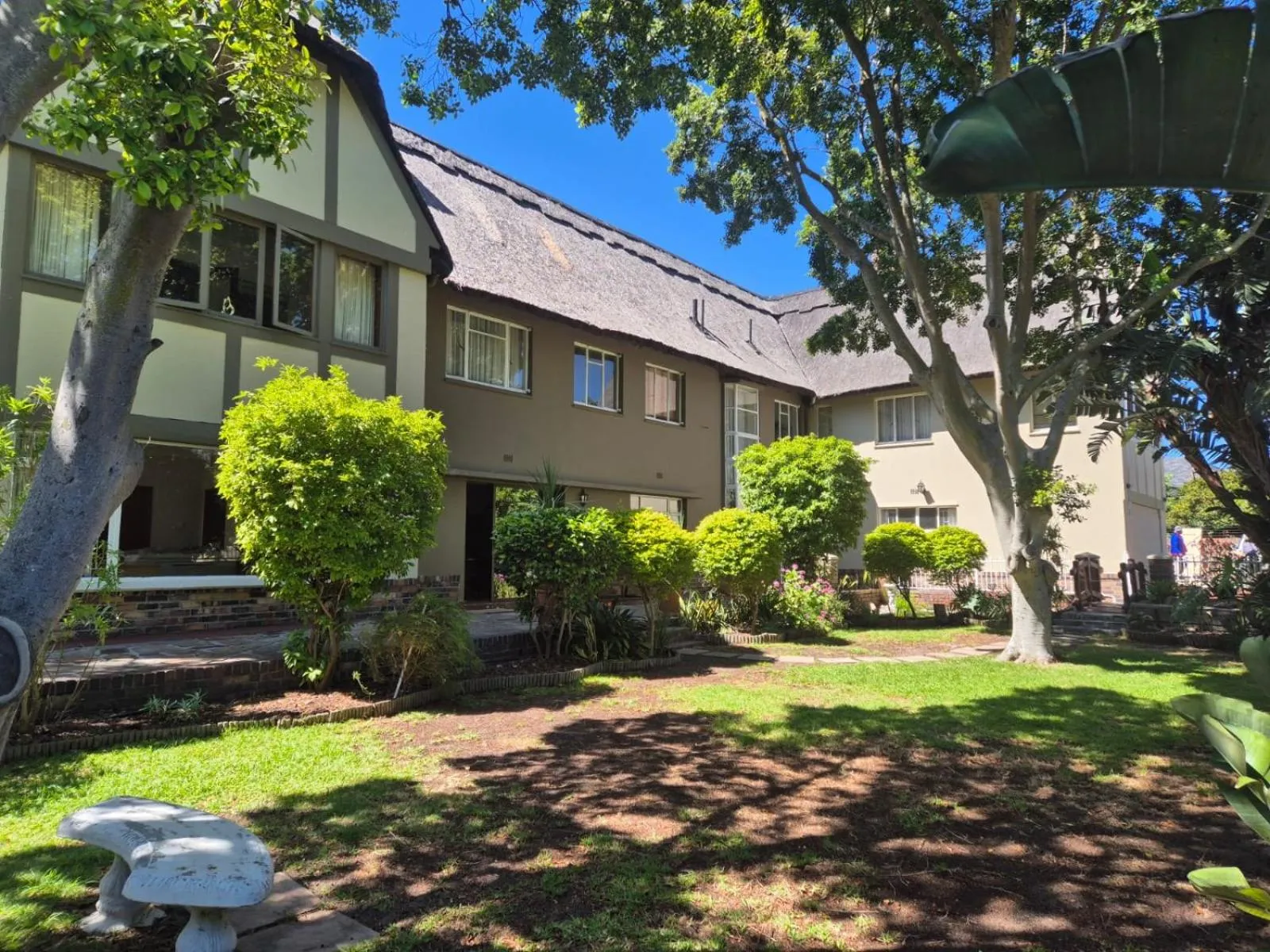 Property building in Applegarth B&B and Self-Catering Studios