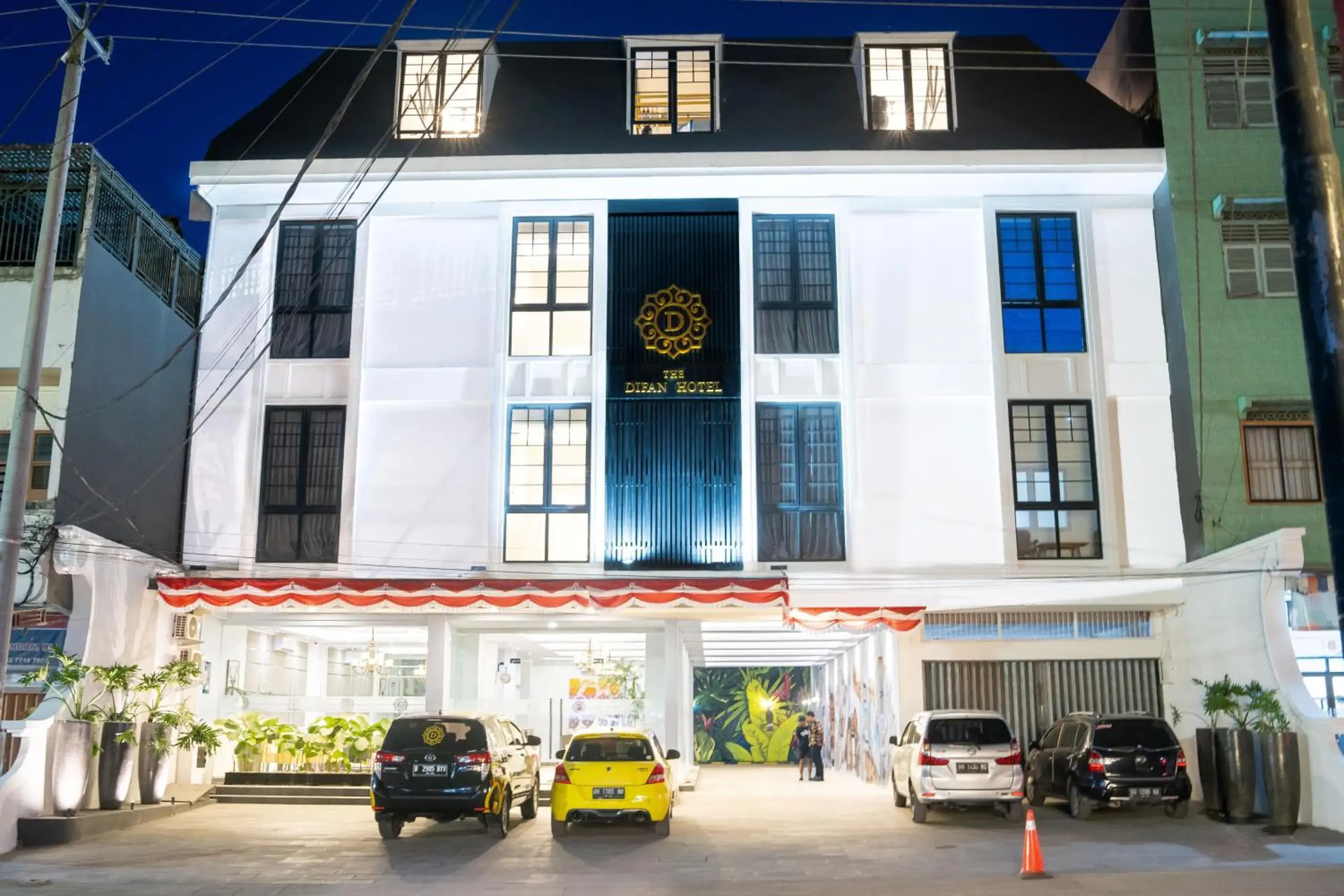 The Difan Hotel The Difan Hotel