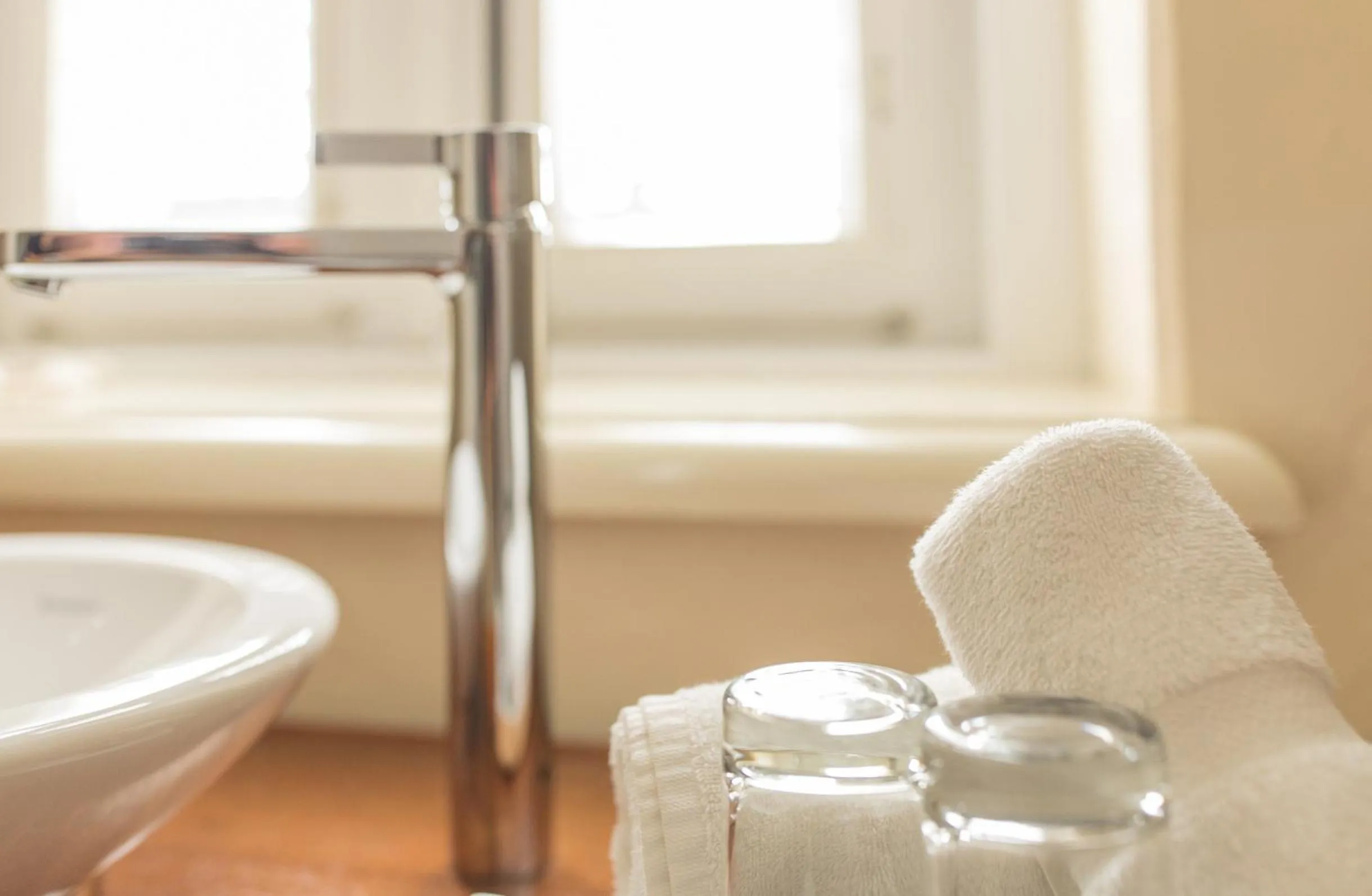 Decorative detail in Landhuis Klein Santa Martha Boutique Hotel Restaurant.