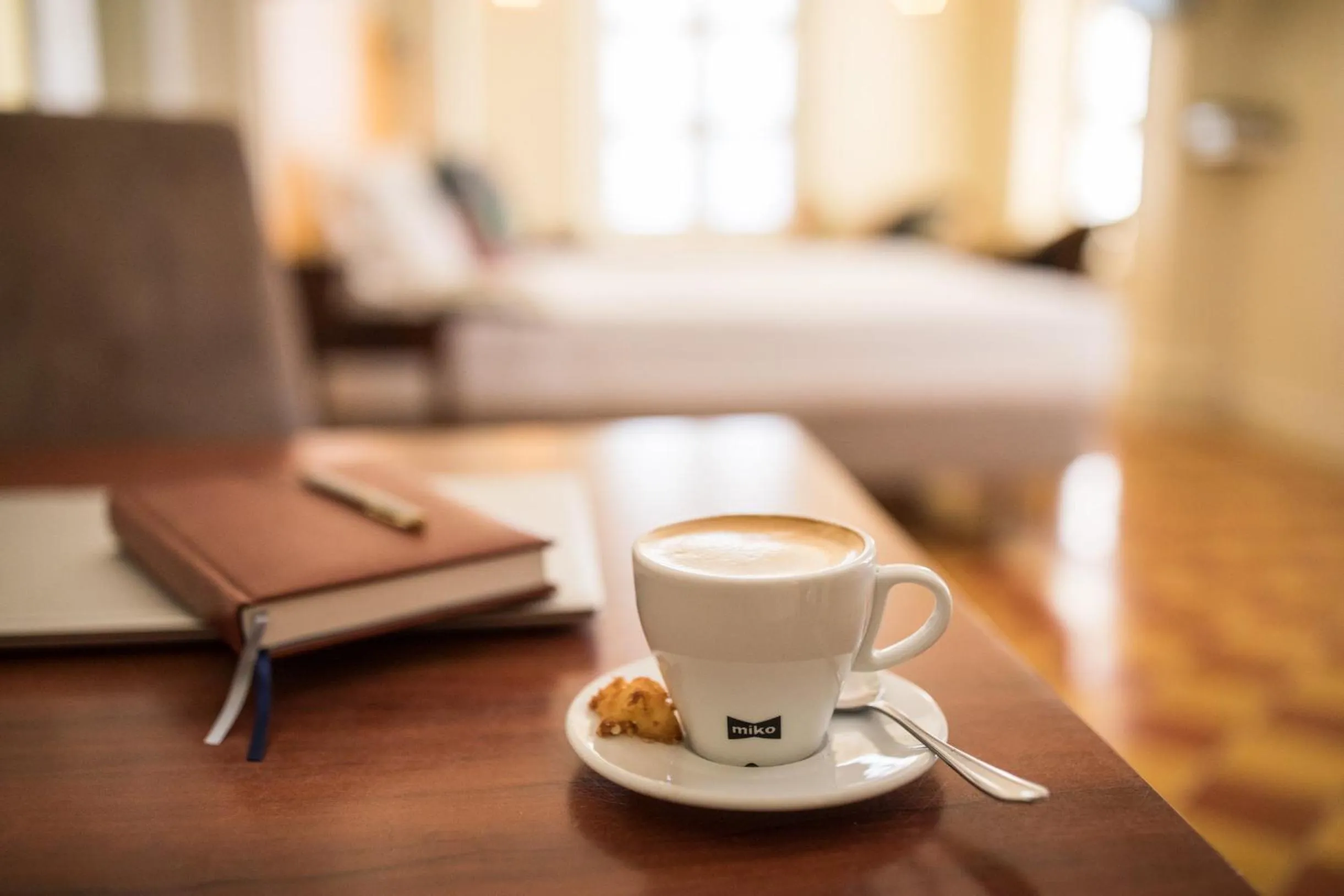 Decorative detail in Landhuis Klein Santa Martha Boutique Hotel Restaurant.