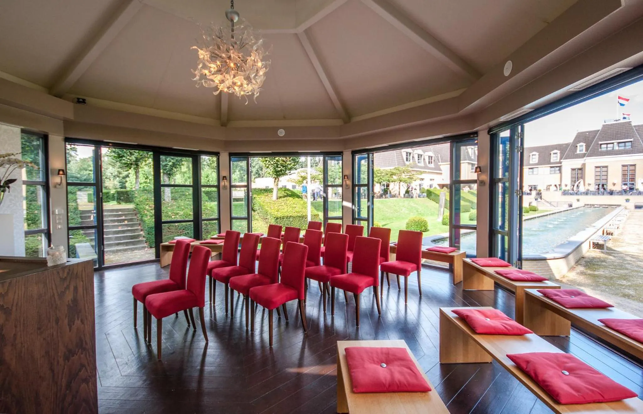 wedding in Heerlickheijd van Ermelo