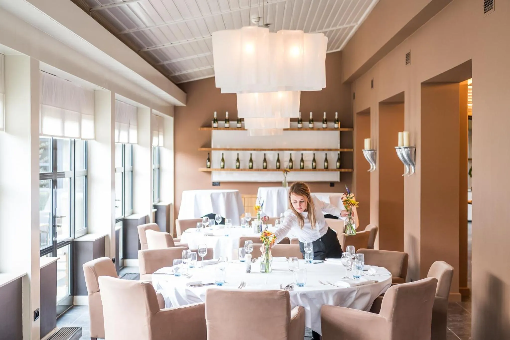 Restaurant/places to eat in Heerlickheijd van Ermelo