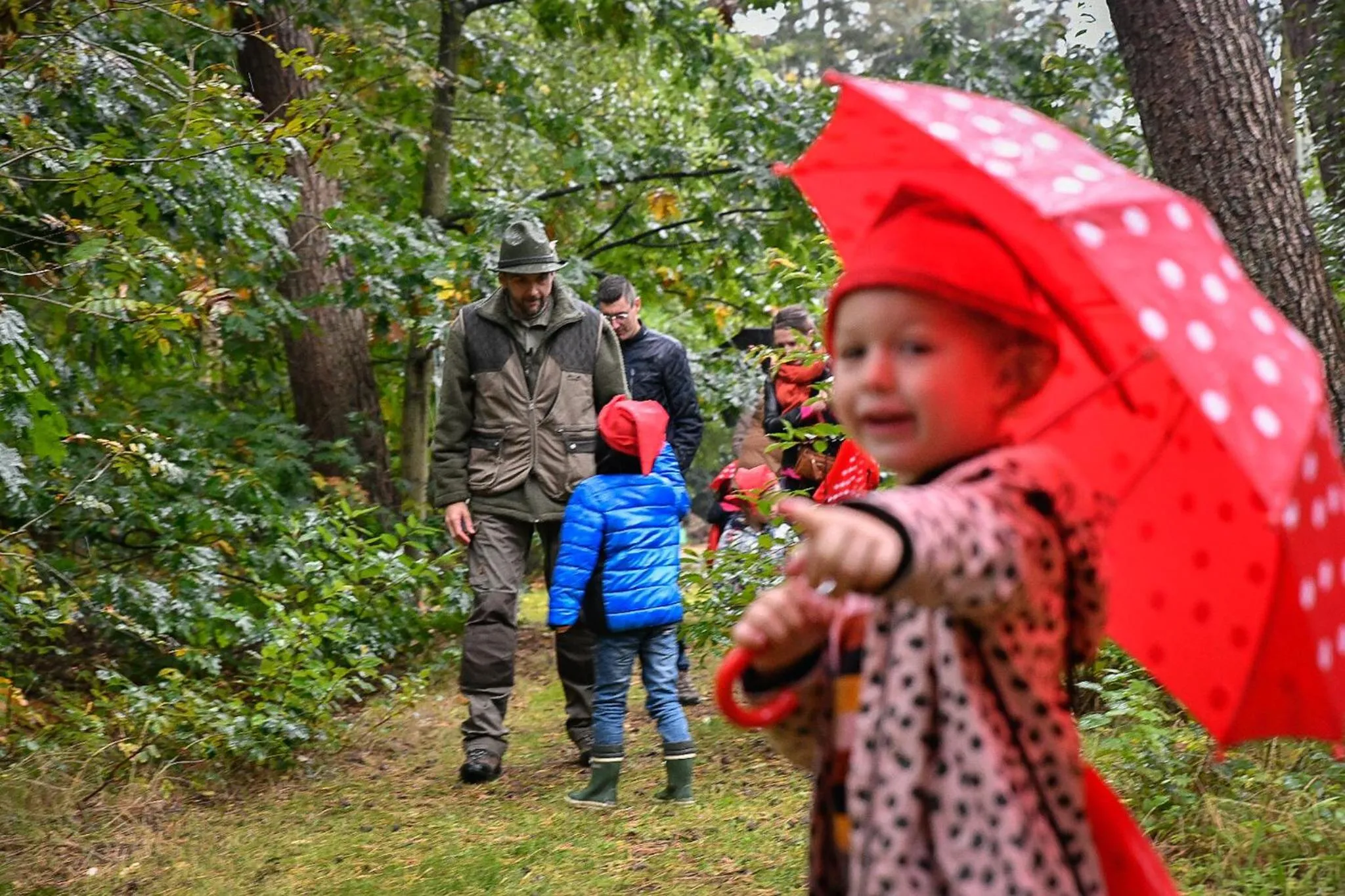 People in Heerlickheijd van Ermelo