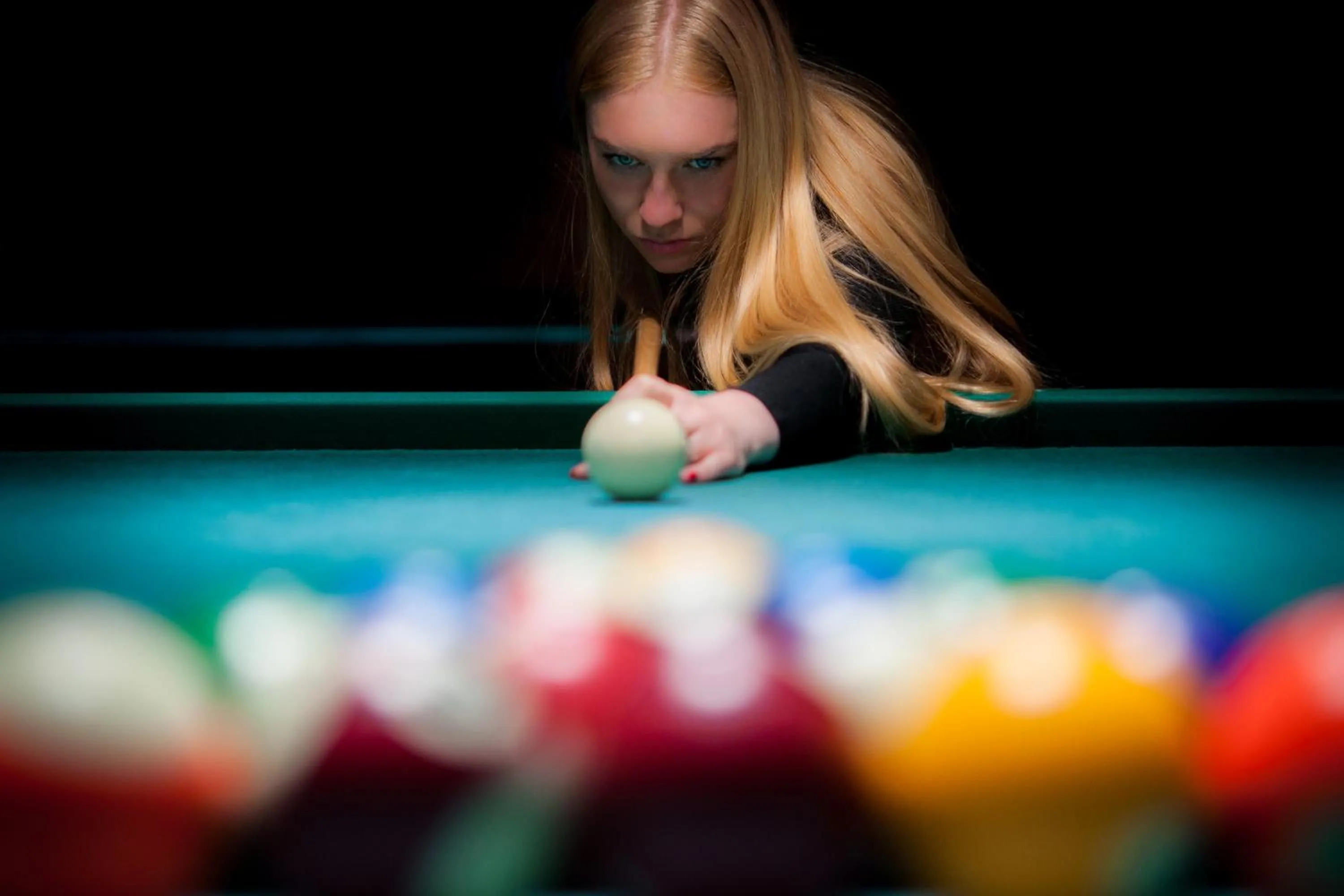 Billiard in Heerlickheijd van Ermelo